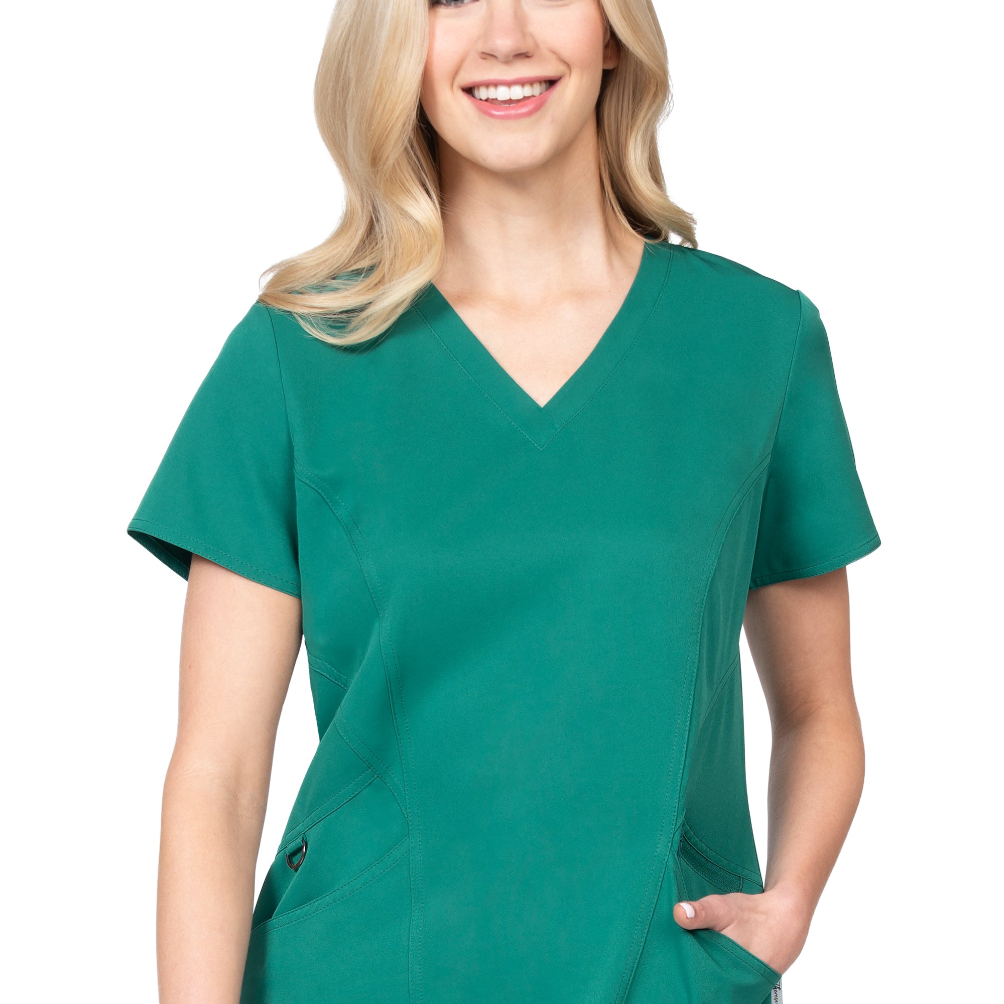 Polera Clínica Mujer Ava Therese 1084 Hunter