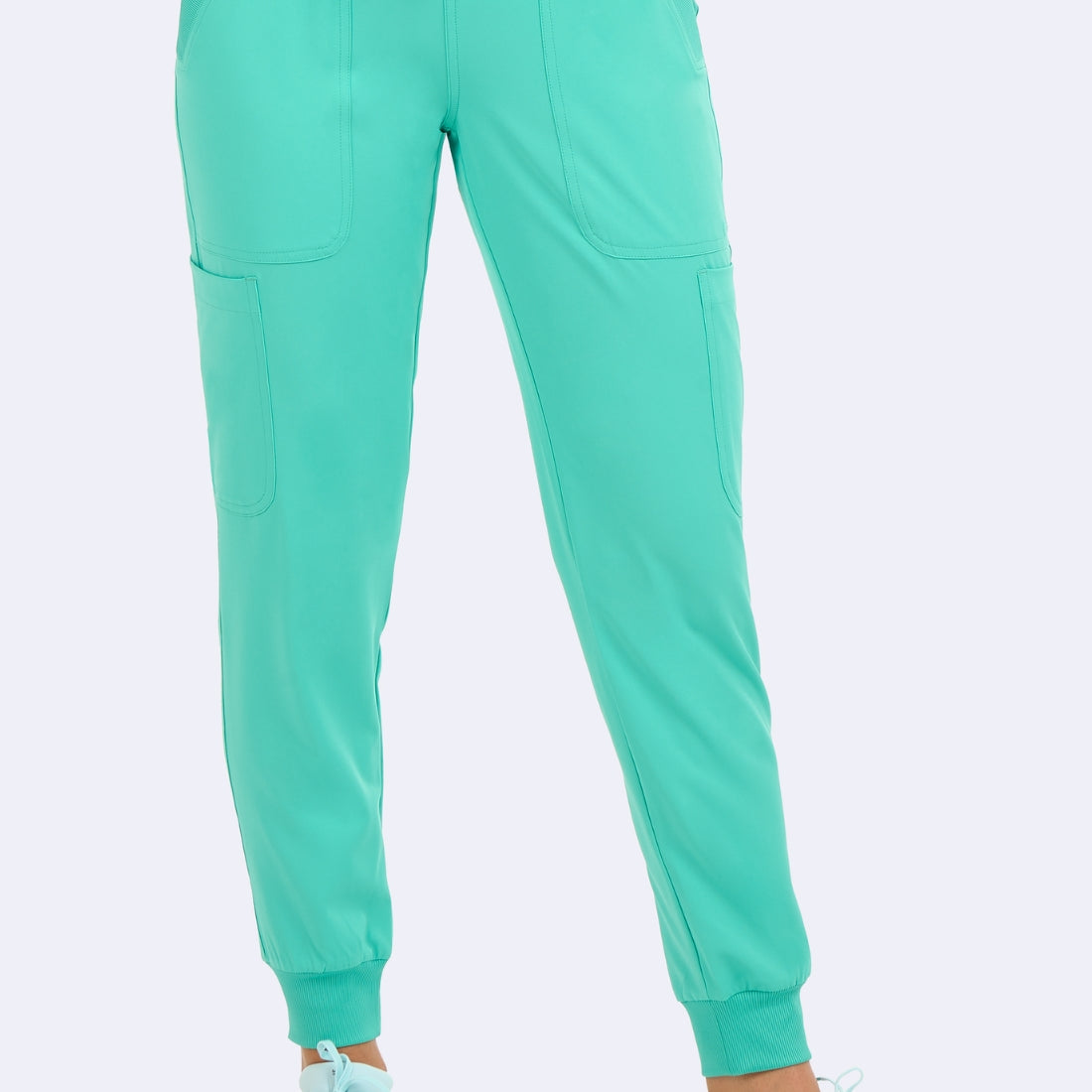 PANTALÓN MUJER JOGGER 3080 MENTA