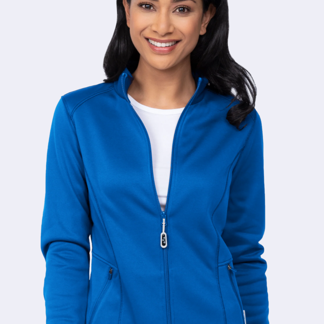 Chaqueta Mujer Ava Therese 2023 Azul Rey