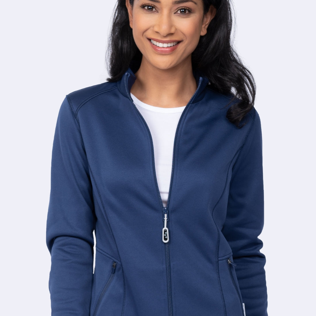 Chaqueta Mujer Ava Therese 2023 Azul Marino
