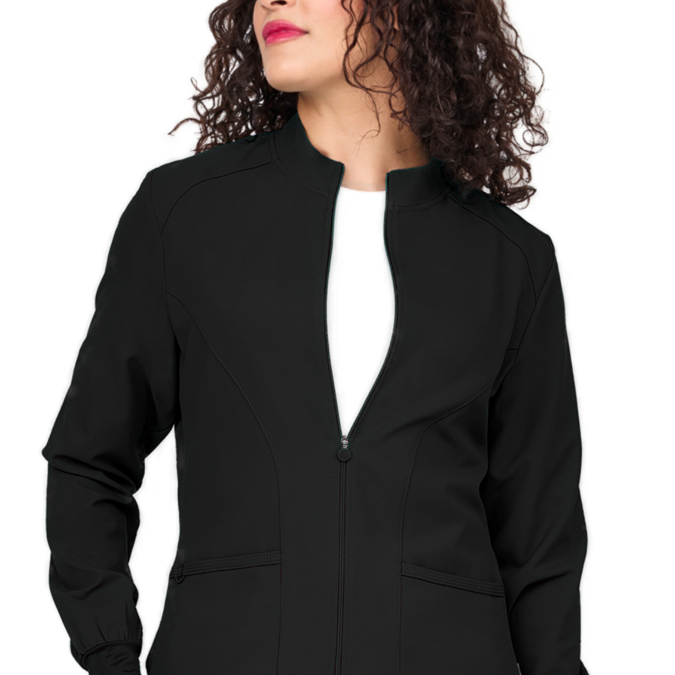 Chaqueta Clínica Mujer Studio 2056 Negro