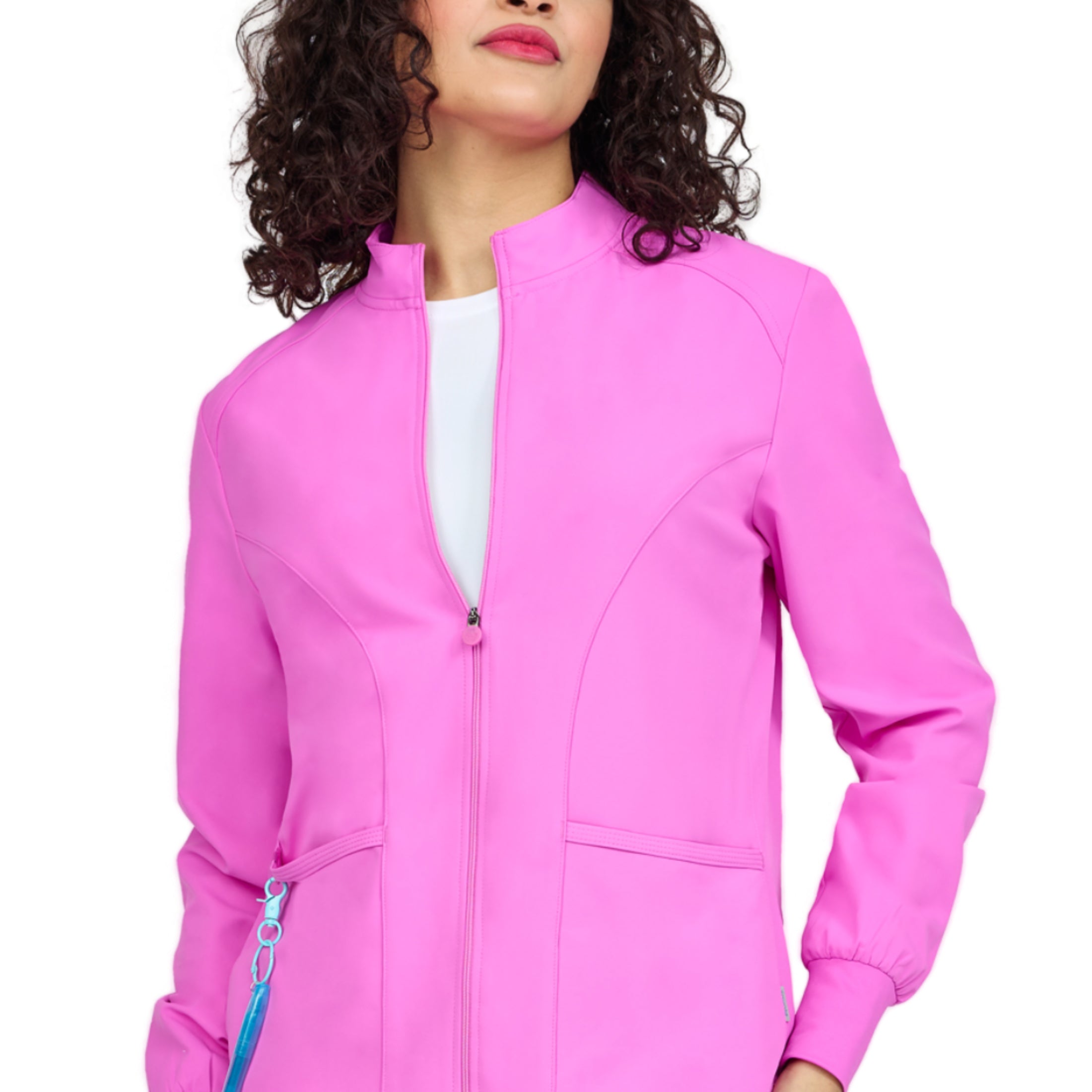 Chaqueta Clínica Mujer Studio 2056 Orquídea