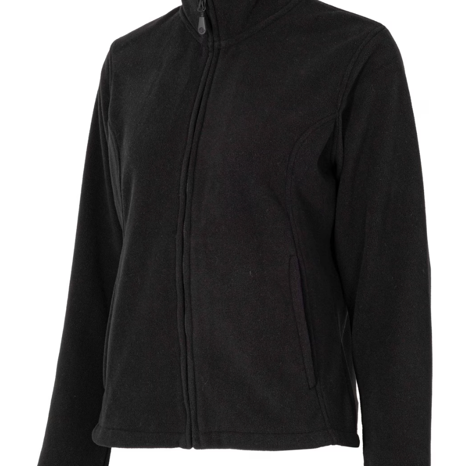MICROPOLAR TERMICO MUJER 03008 NEGRO