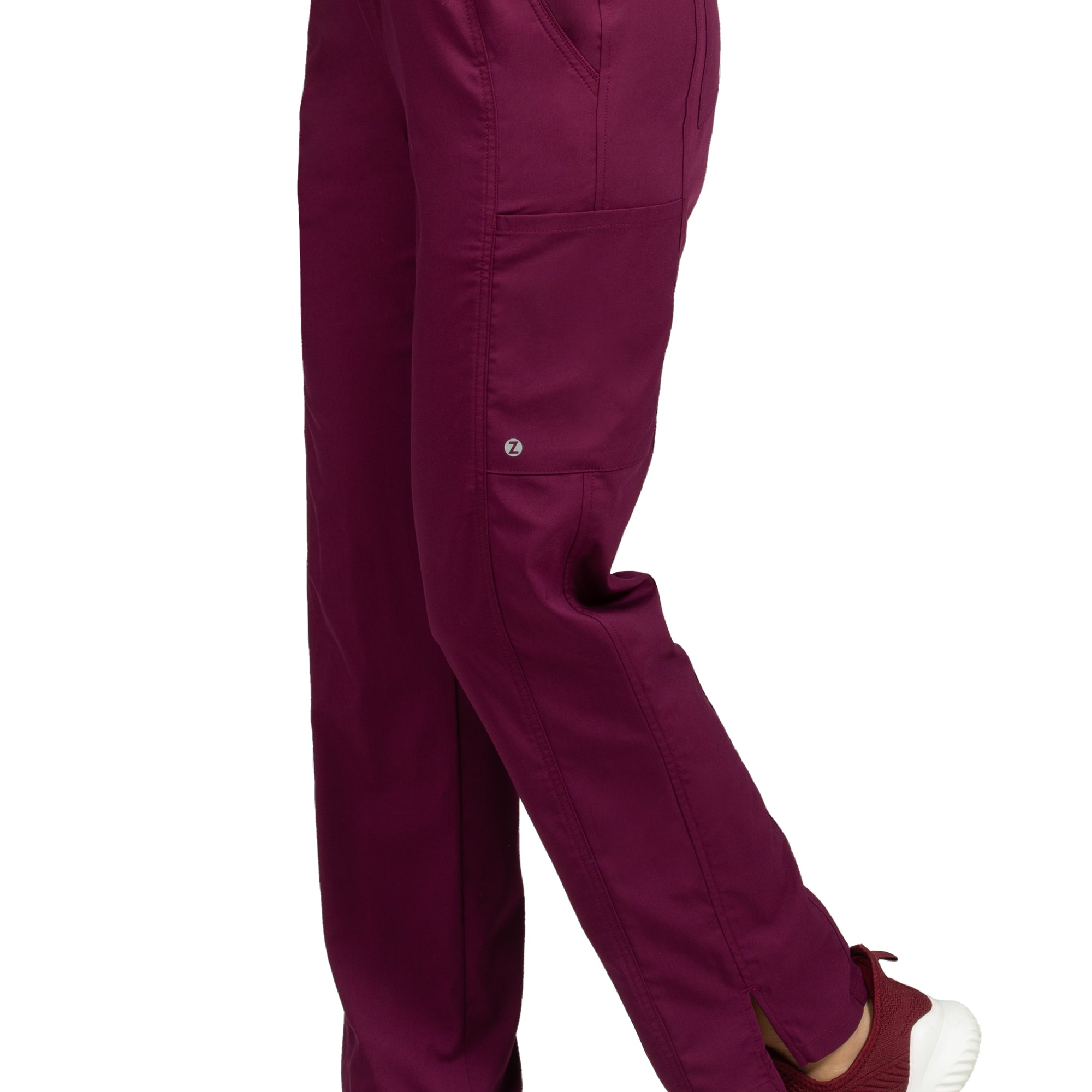 PANTALÓN CLINICO MUJER ZOE ALEXANDRA 3027 BURDEO