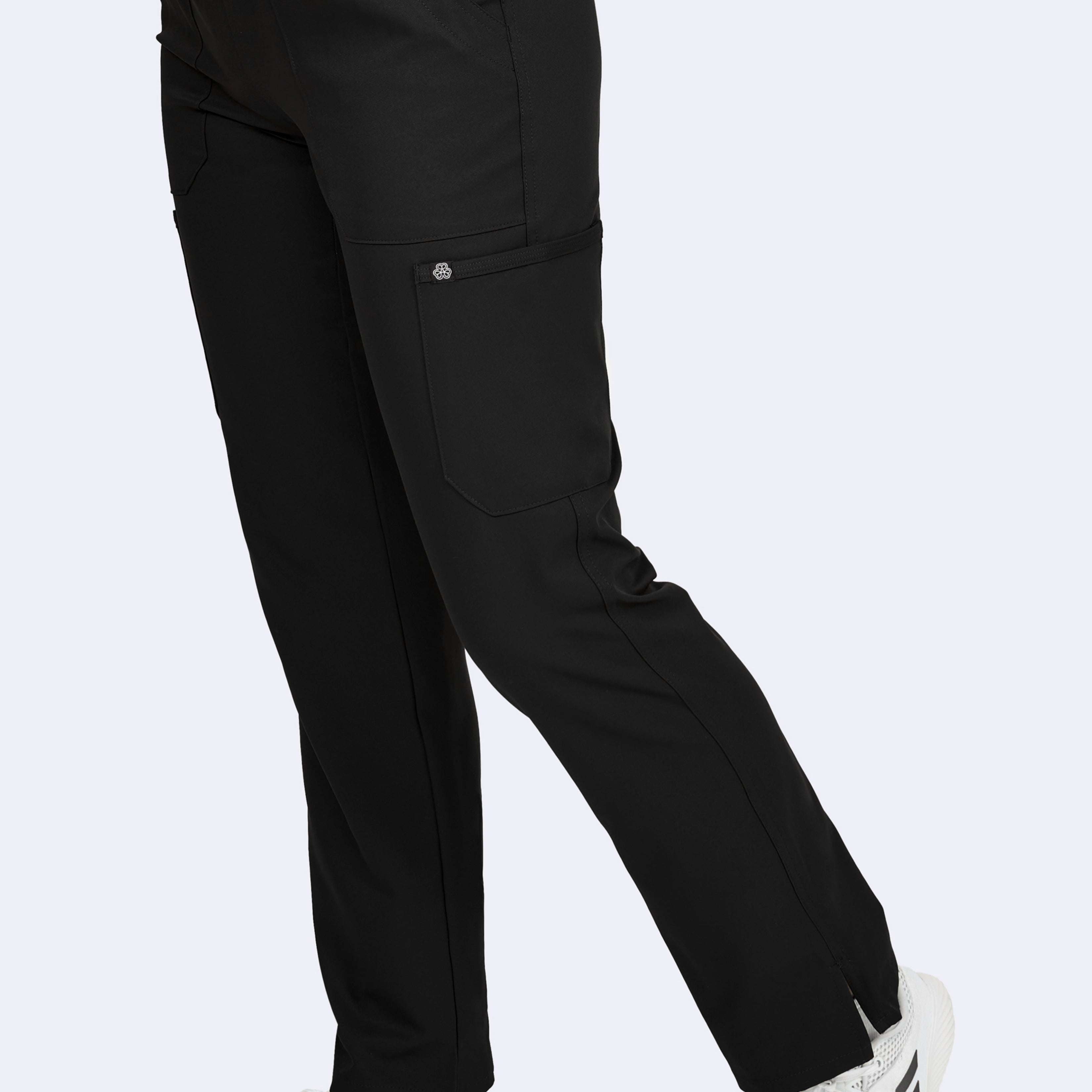 Pantalón Clínico Mujer Studio 3063 Negro