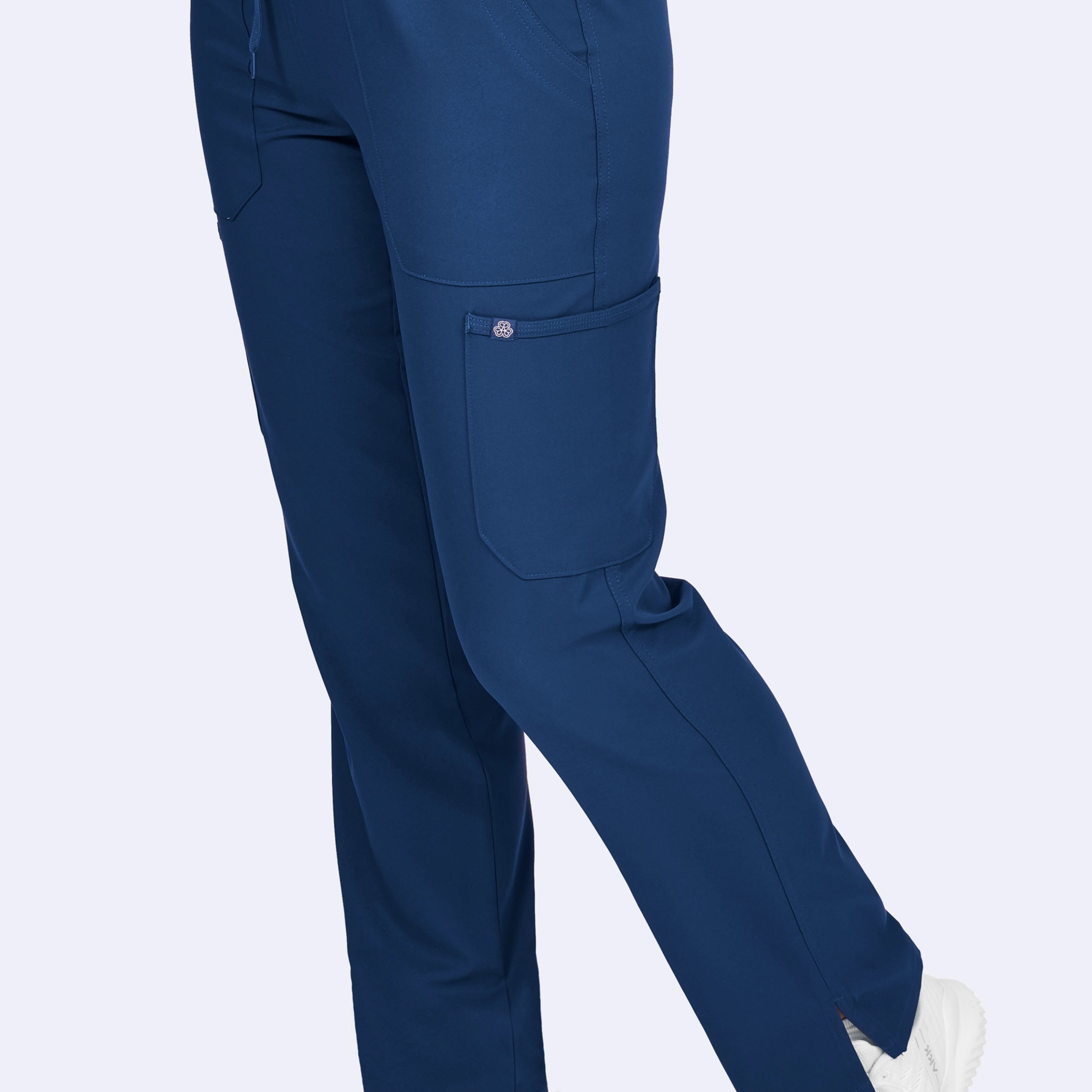 Pantalón Clínico Mujer Studio 3063 Azul Marino