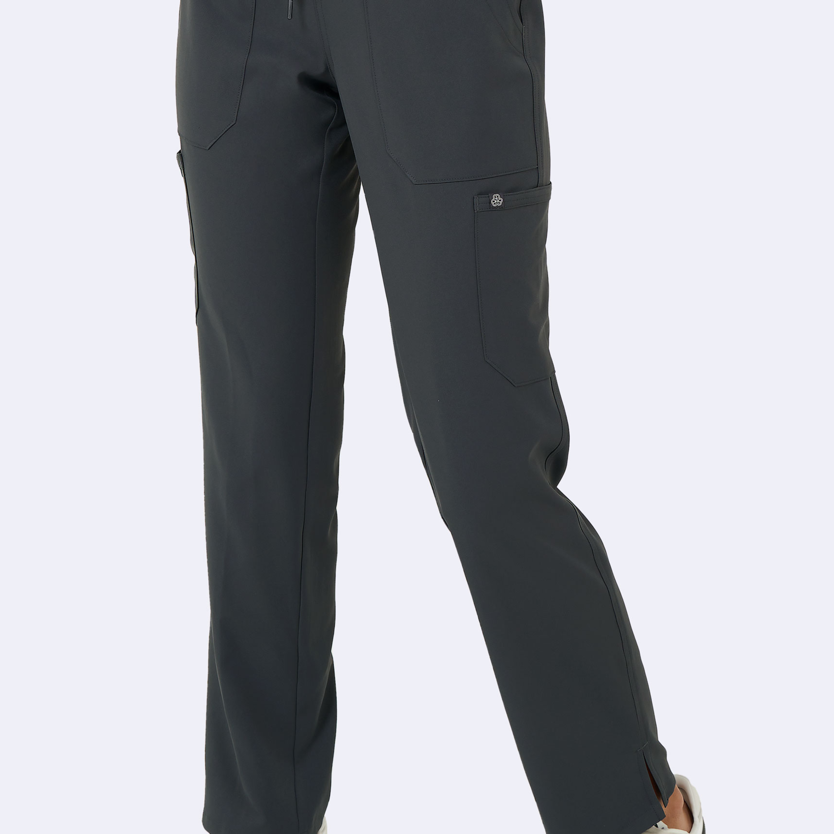 Pantalón Clínico Mujer Studio 3063 Plomo