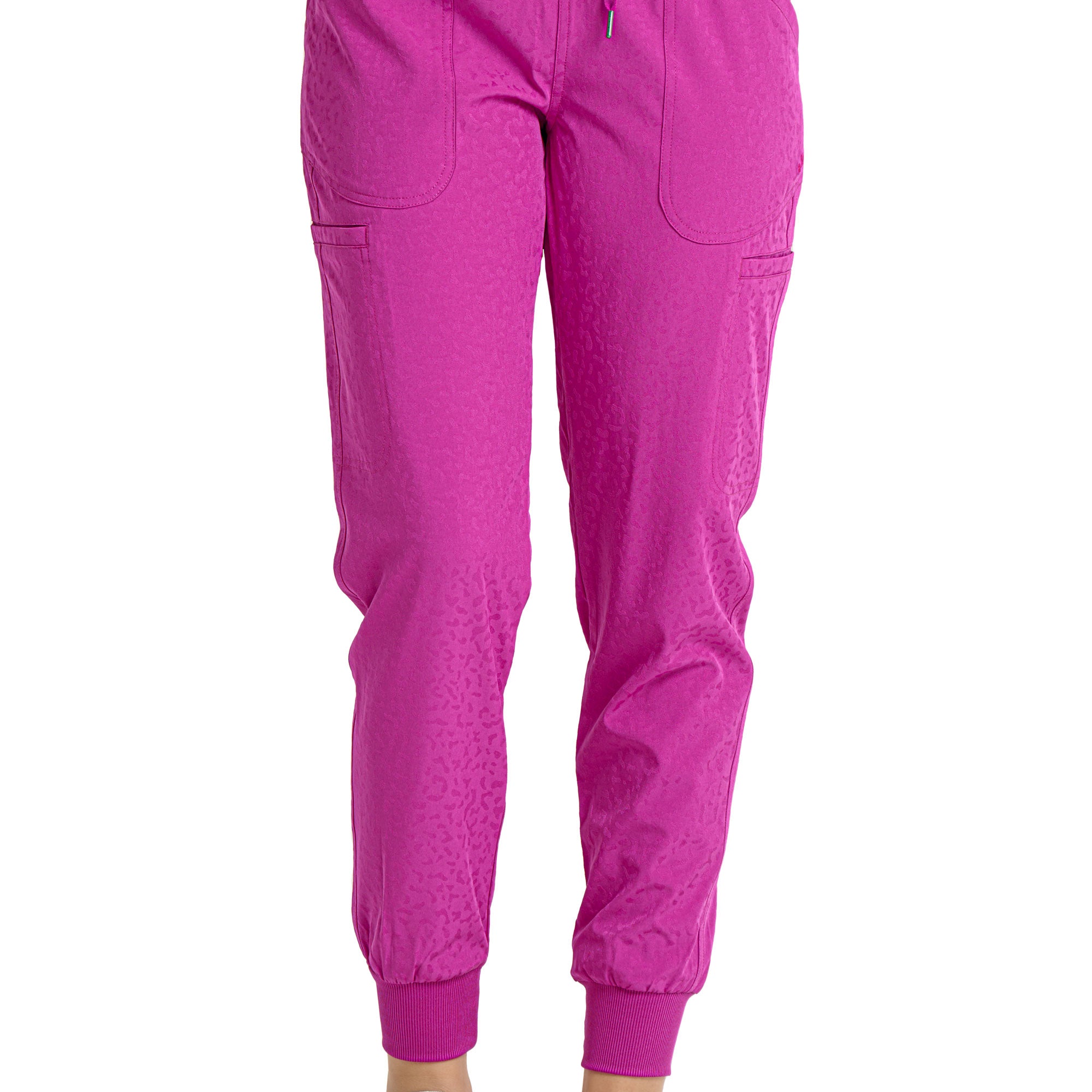 PANTALÓN MUJER JOGGER 3070 MAGENTA