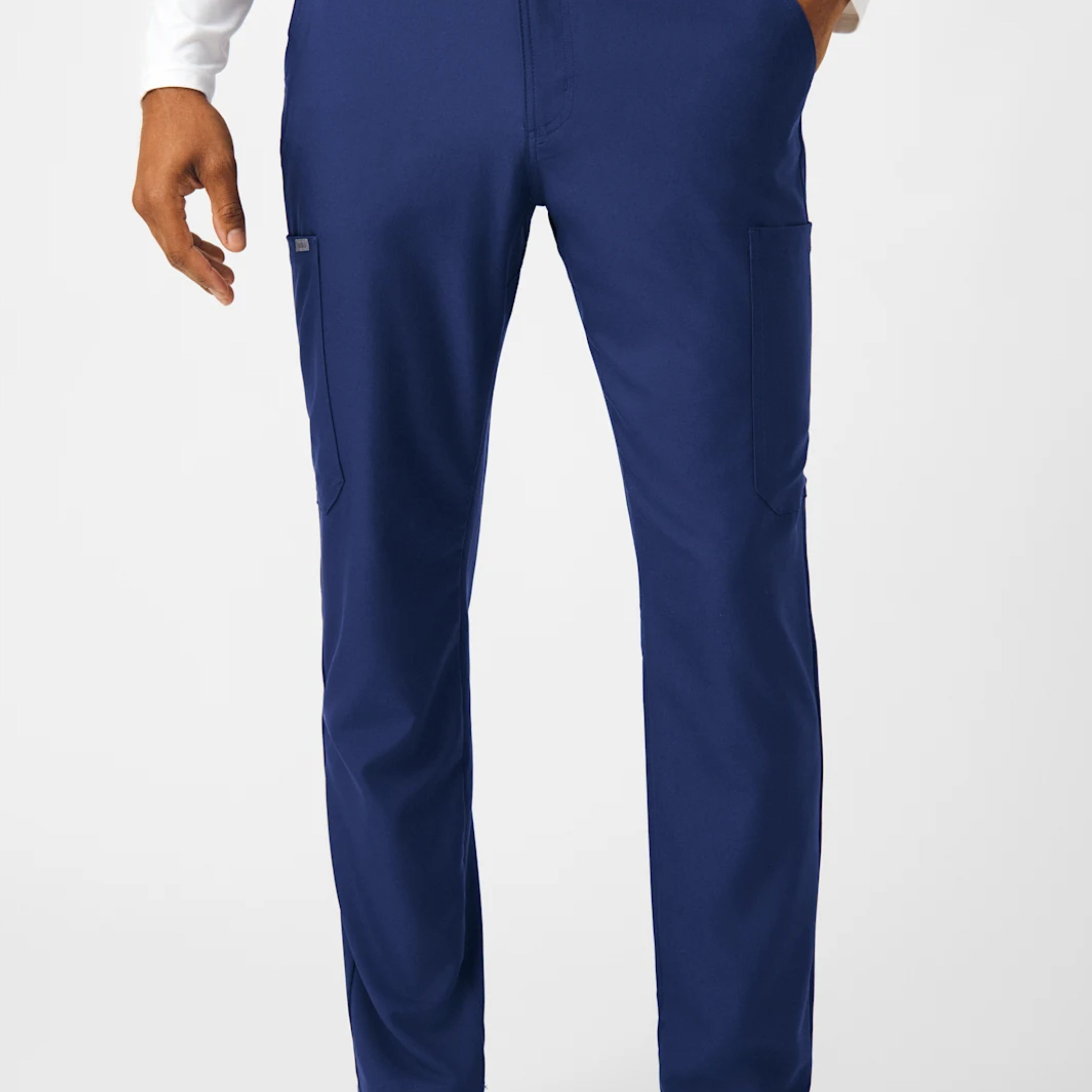Pantalón Clínico Hombre Forward LB410 Azul Marino