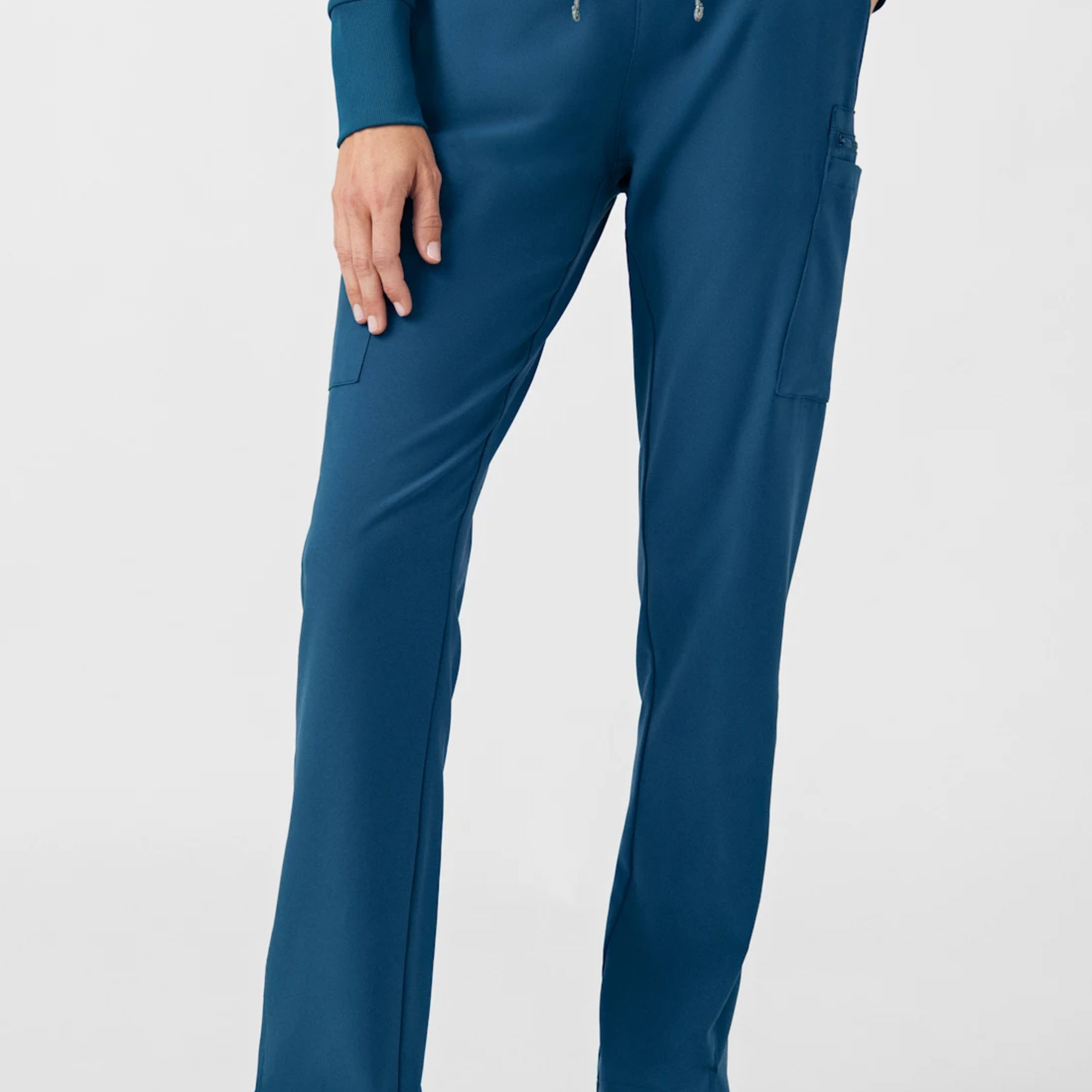 Pantalón Clínico Mujer Forward LB400 Caribbean Blue
