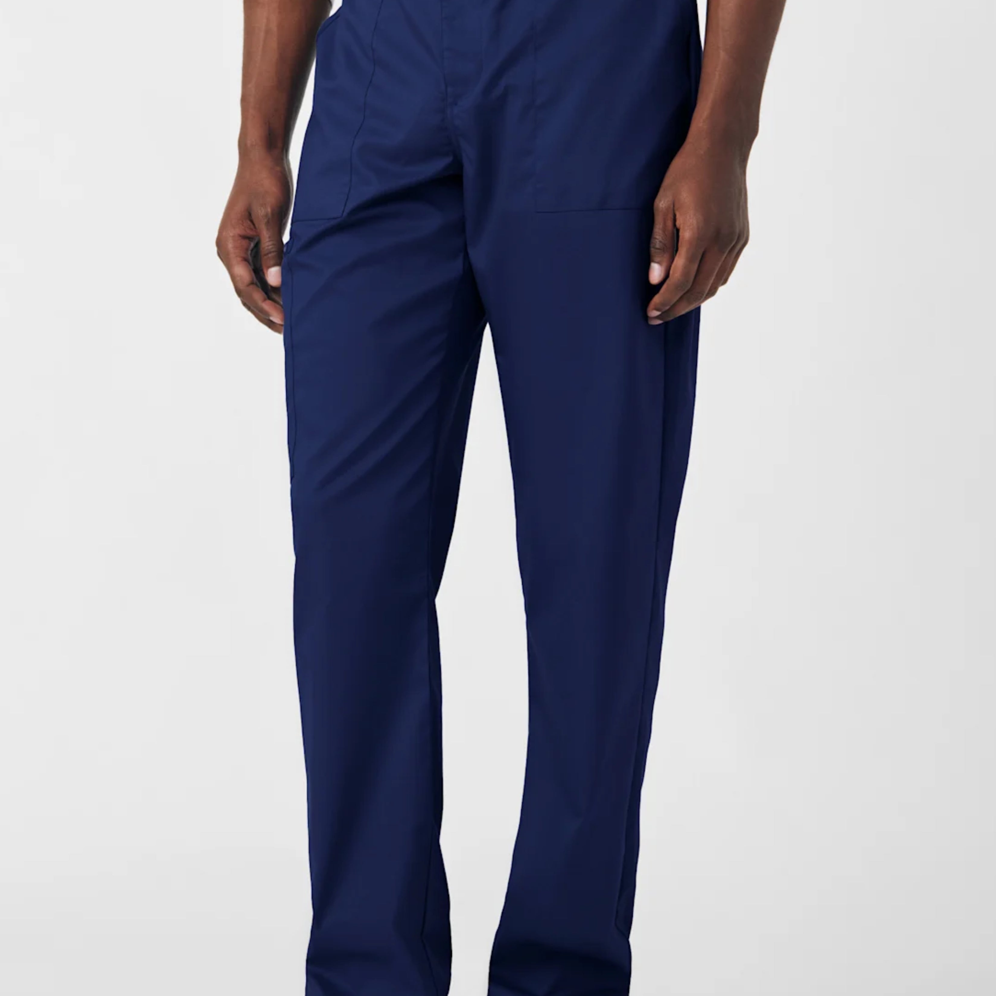 PANTALÓN CLÍNICO HOMBRE PROFLEX AZUL MARINO