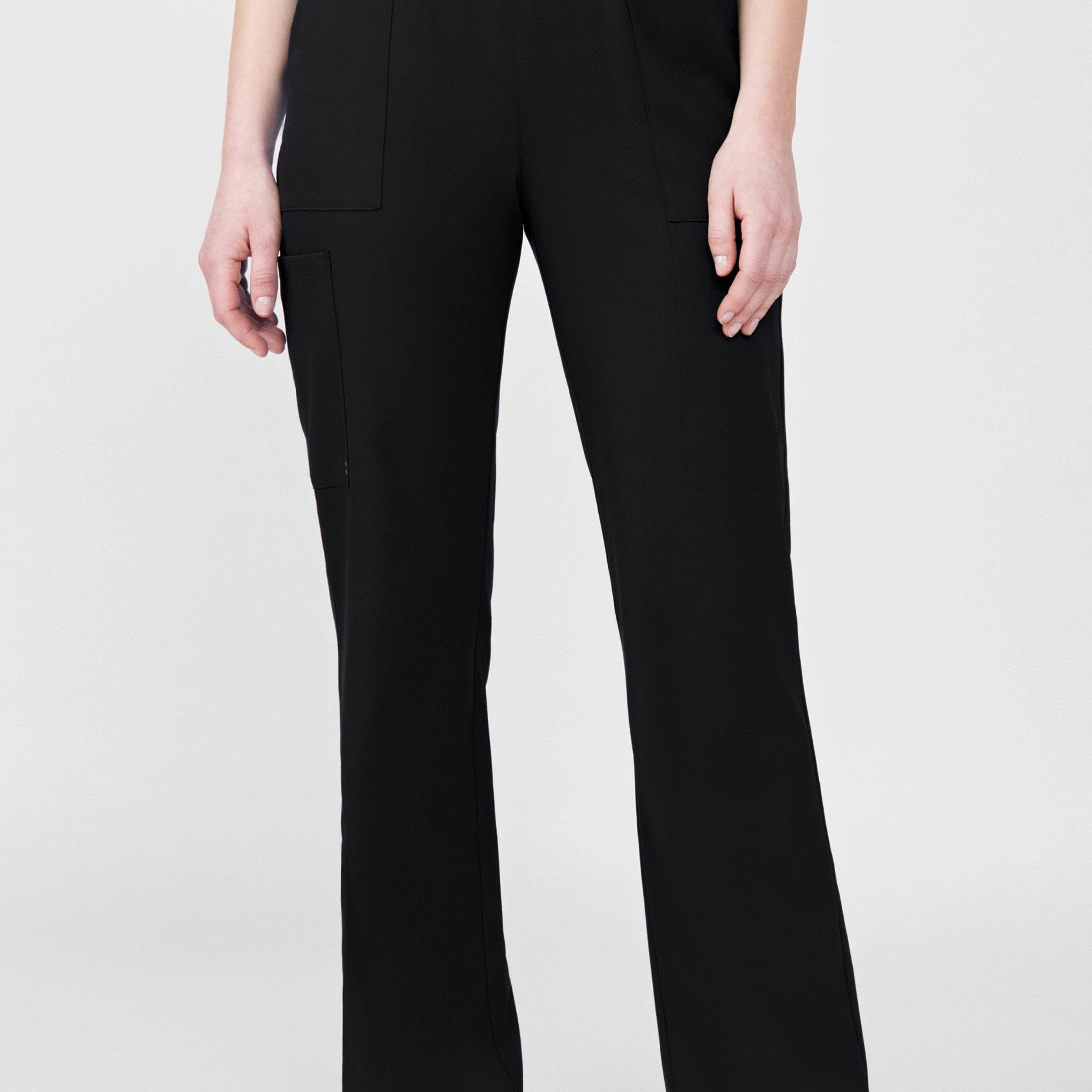 Pantalón Clínico Mujer Vibe WB421 Negro