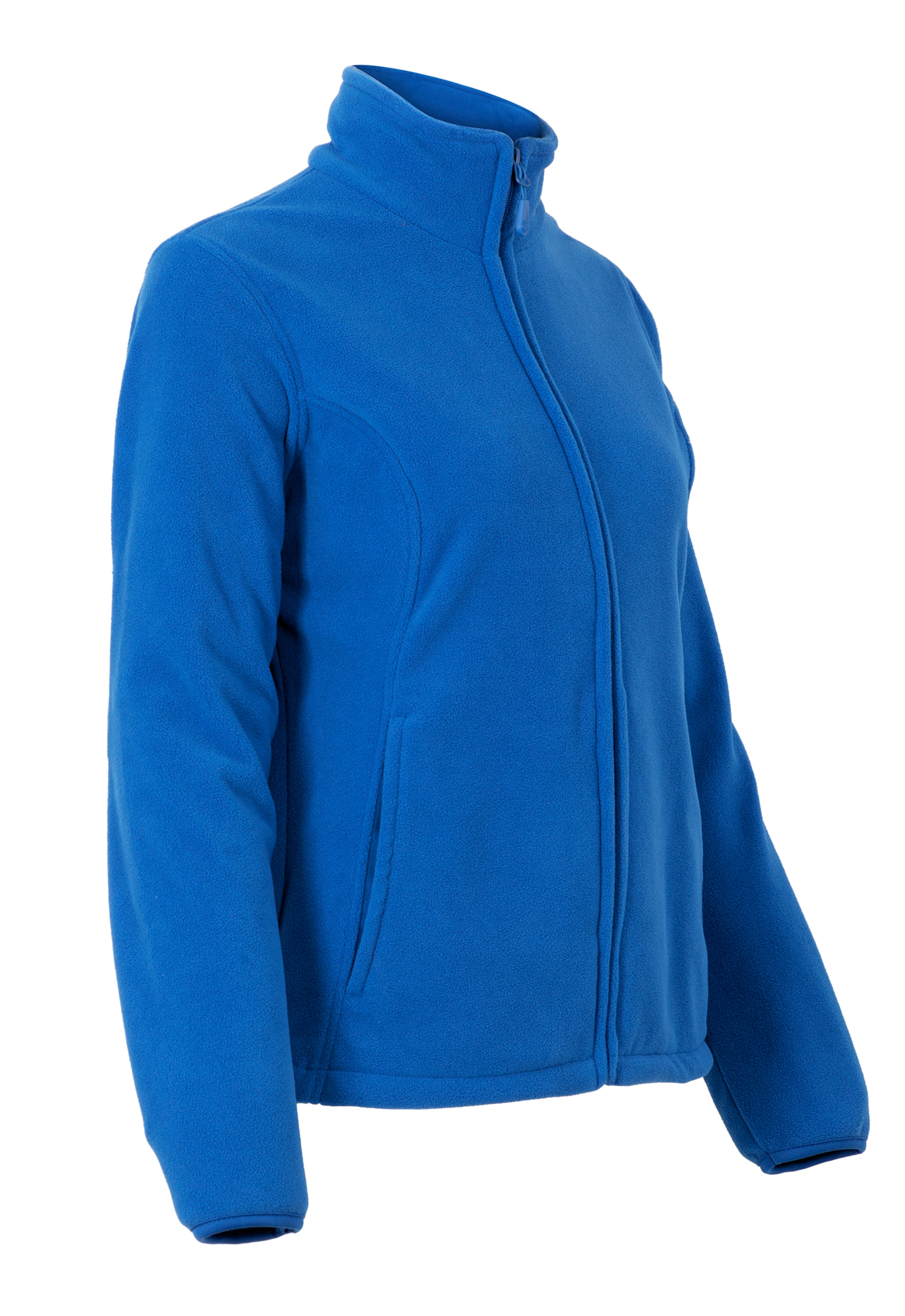 MICROPOLAR TÉRMICO MUJER 03008 AZUL REY