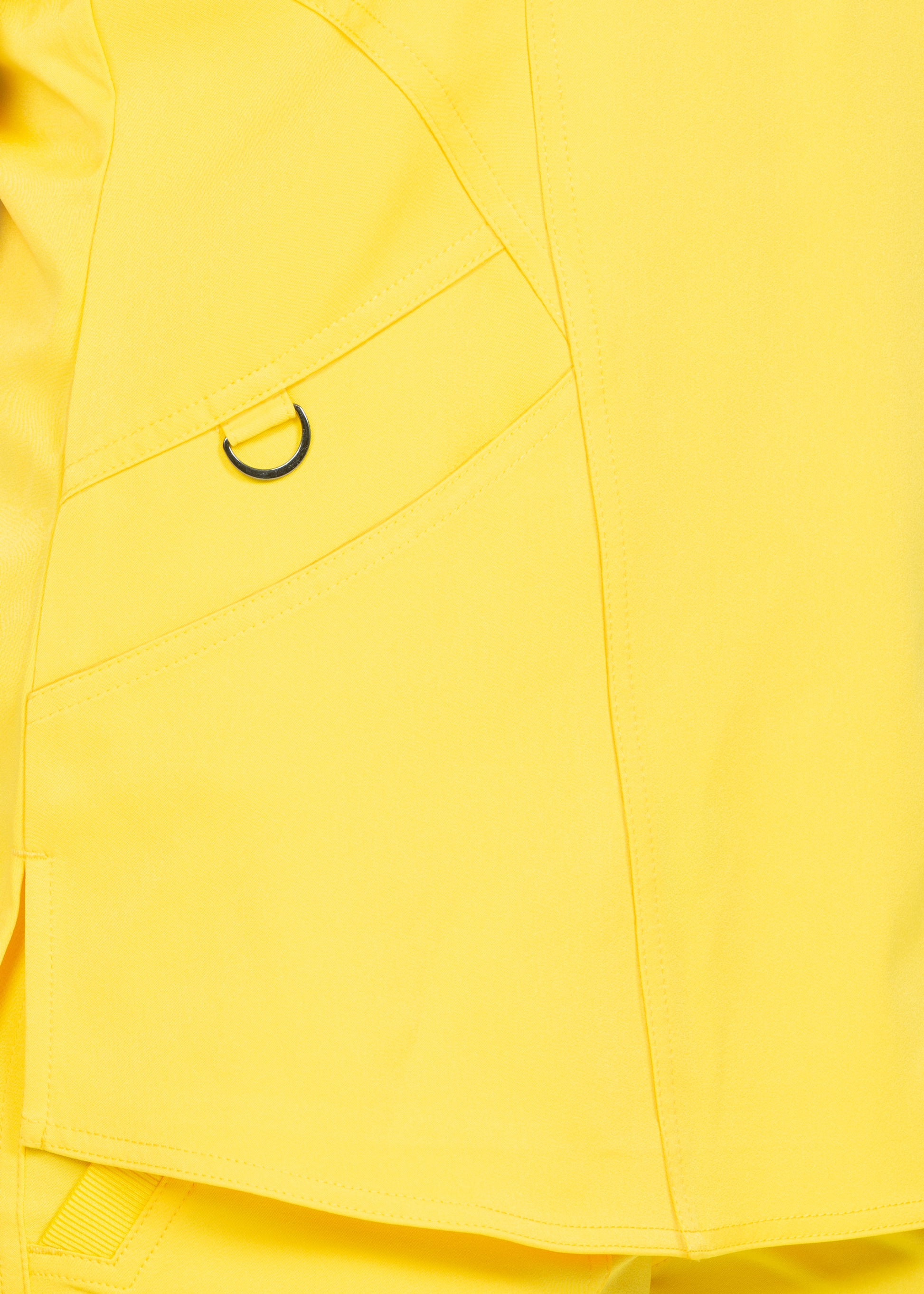 Polera Clínica Mujer Ava Therese 1084 Amarillo