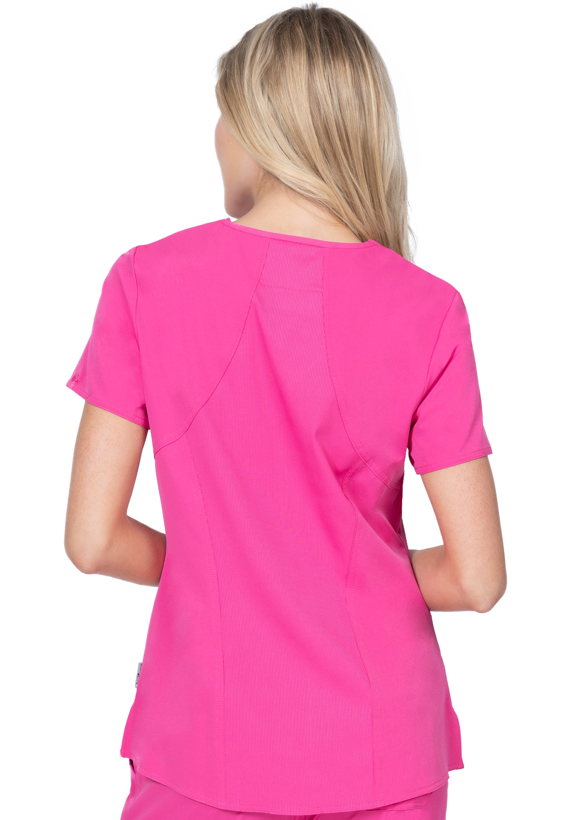 Polera Clínica Mujer Ava Therese 1084 Fucsia