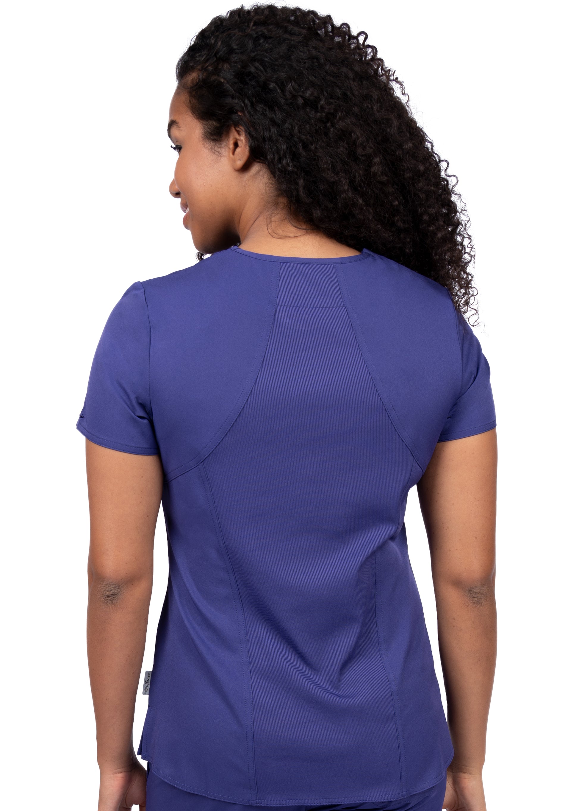 Polera Clínica Mujer Ava Therese 1084 Morado Grape