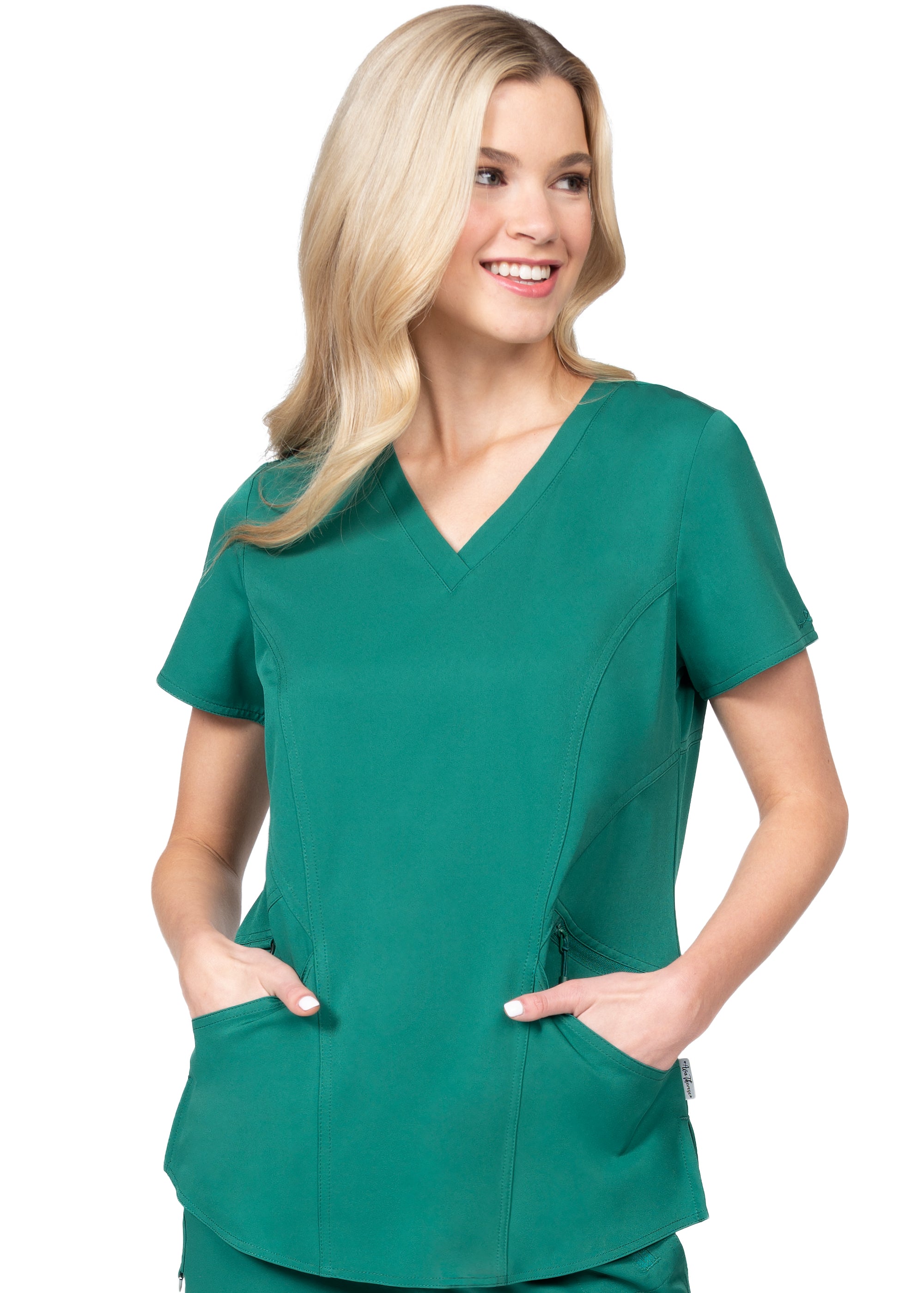 Polera Clínica Mujer Ava Therese 1084 Hunter