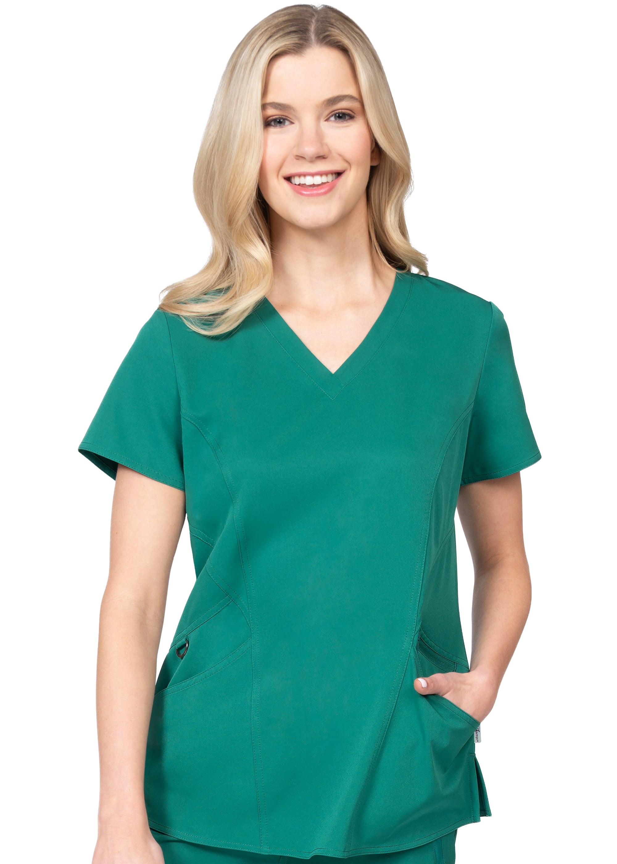 Polera Clínica Mujer Ava Therese 1084 Hunter