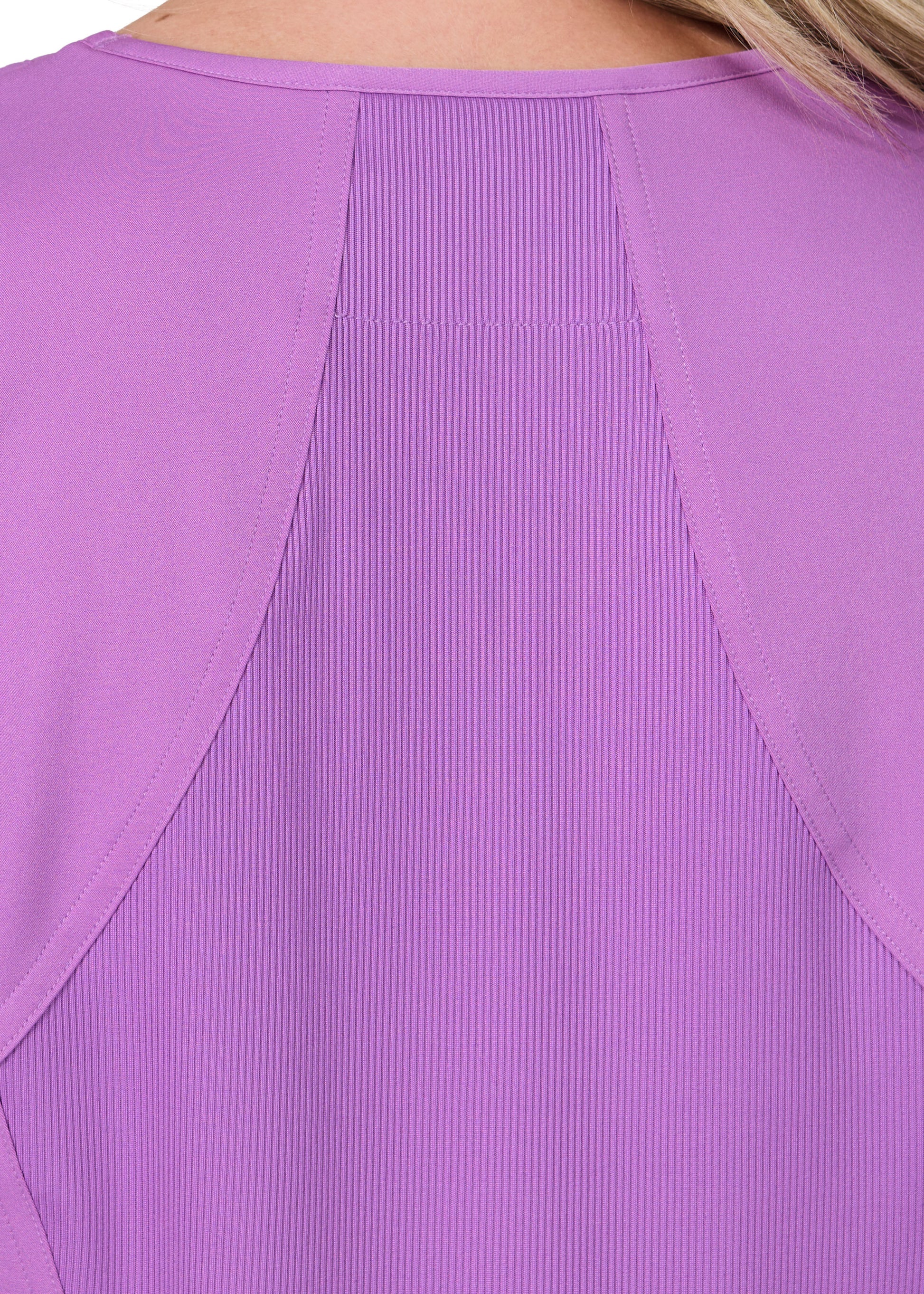 Polera Clínica Mujer Ava Therese 1084 Power Purpura