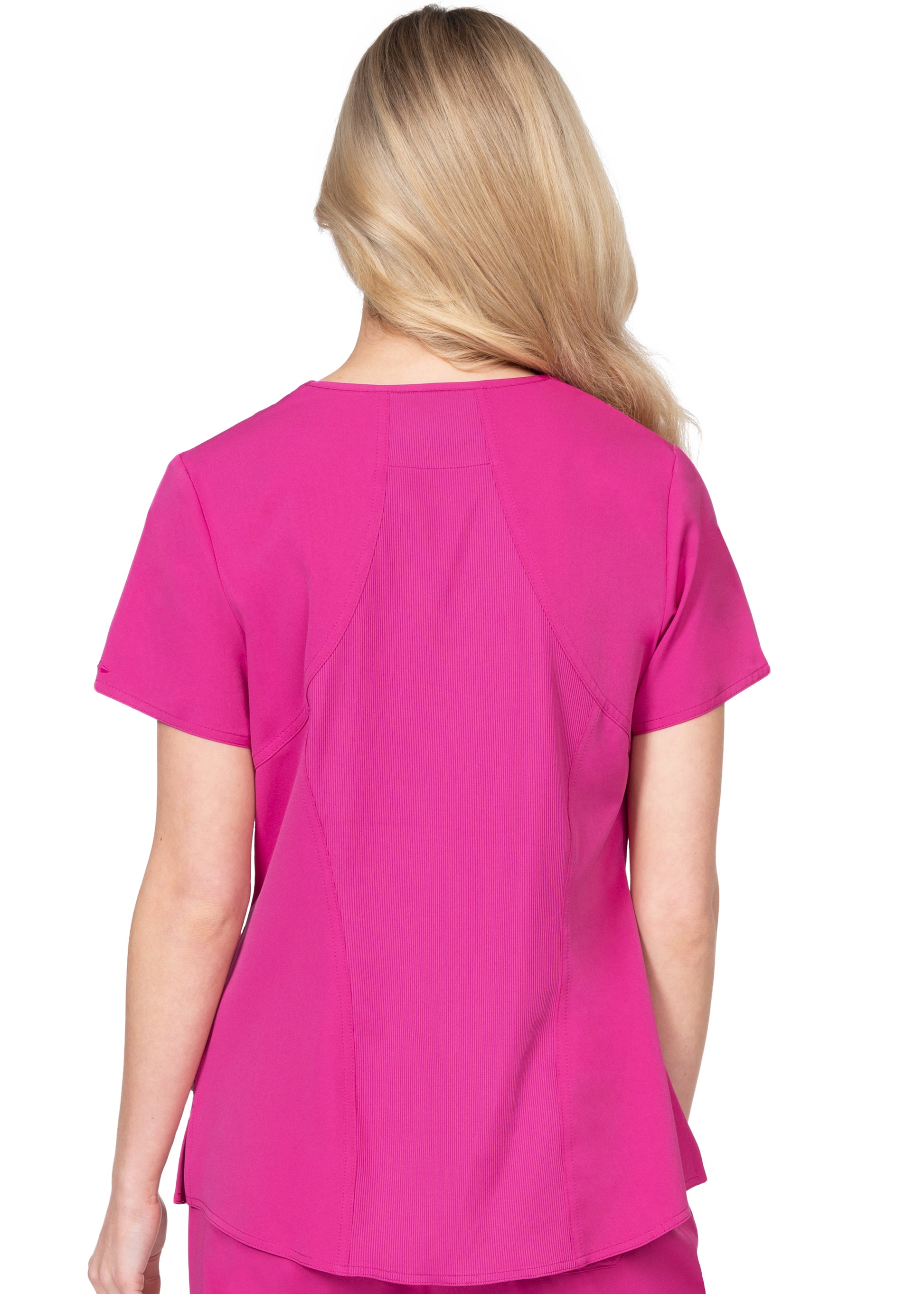 Polera Clínica Mujer Ava Therese 1084 Raspberry