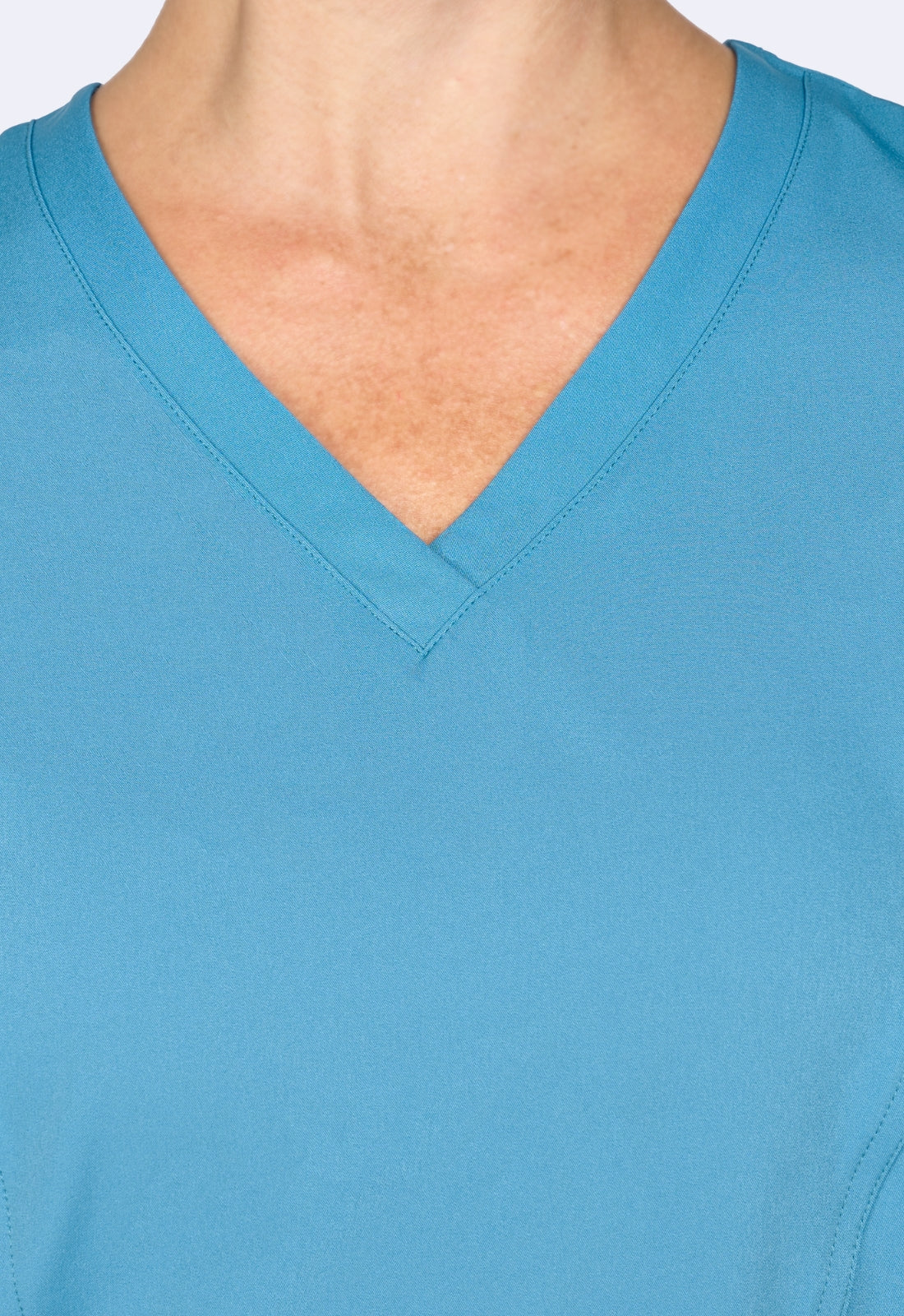 Polera Clínica Mujer Ava Therese 1084 Blue Shadow
