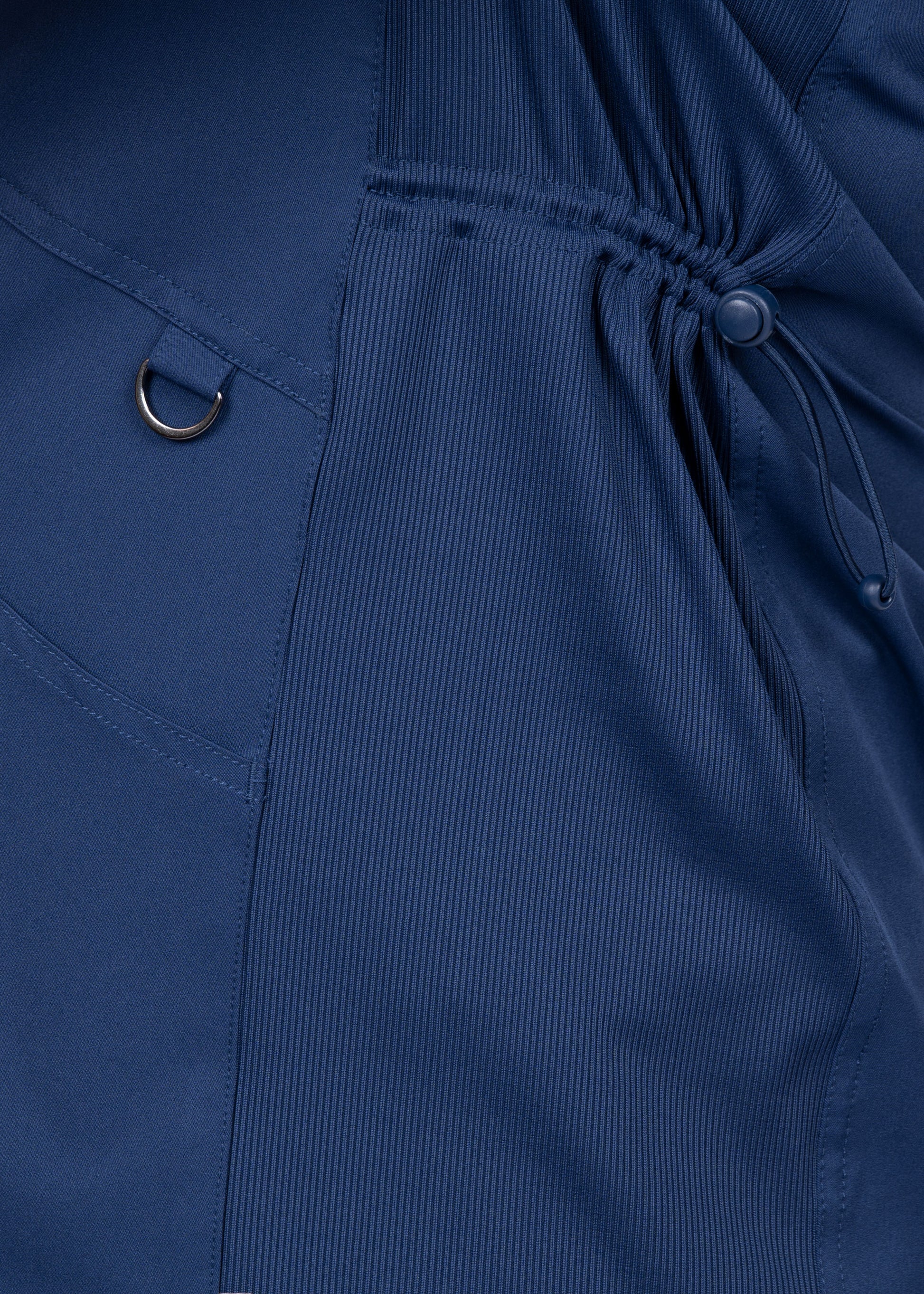 Polera Clínica Mujer Maternal 1121 Azul Marino