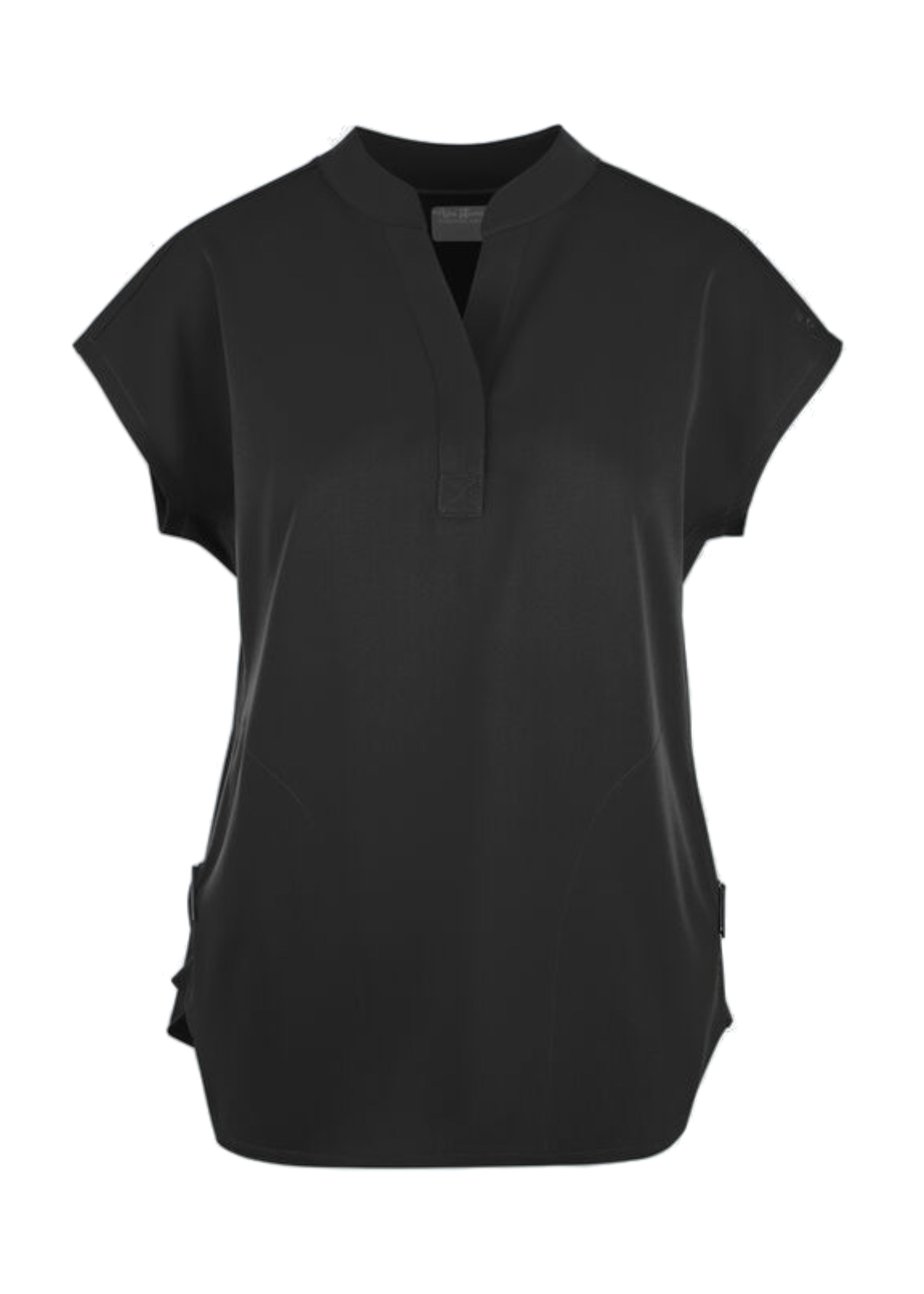 Polera Clínica Mujer Ava Therese 1176 Negro