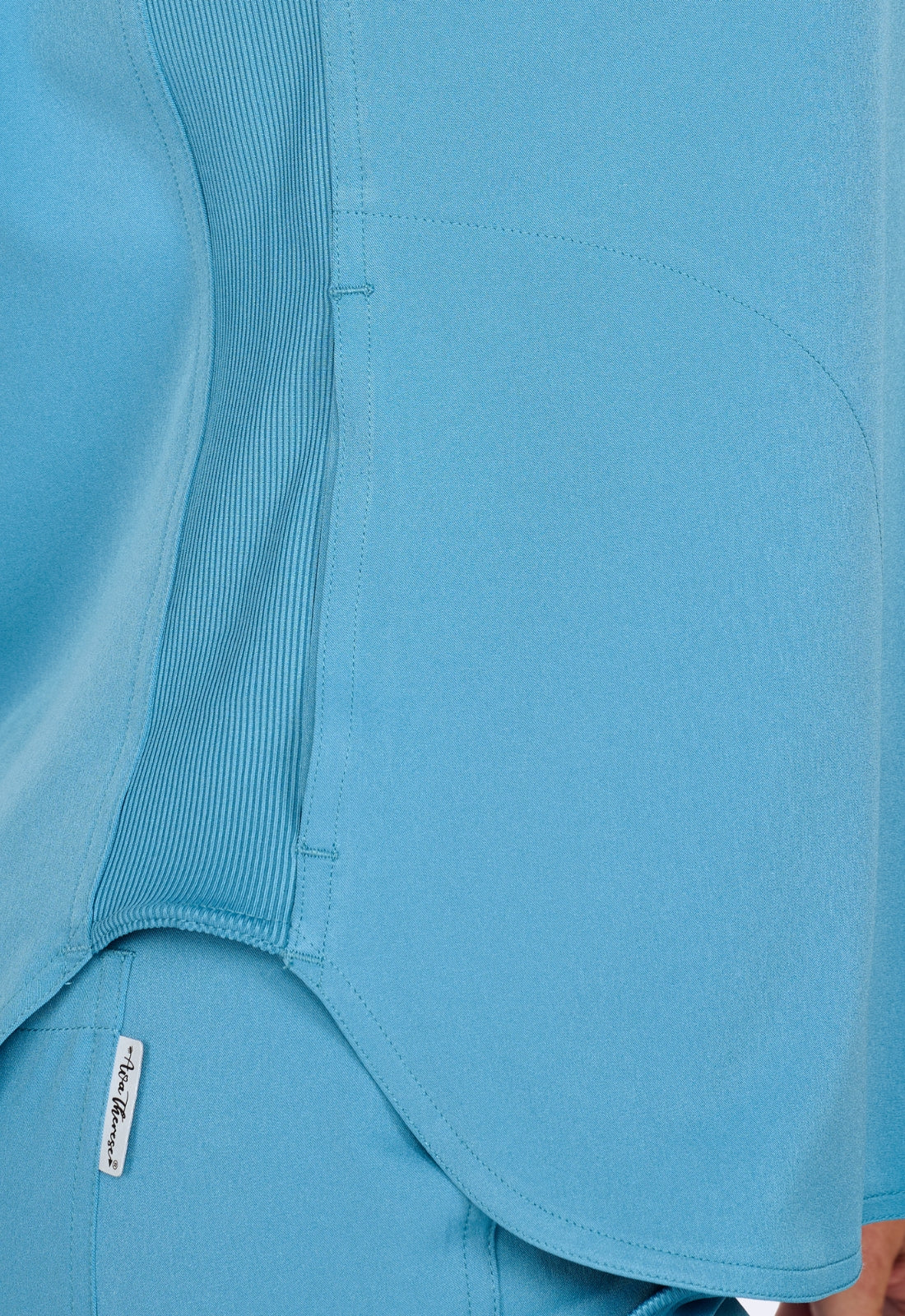 Polera Clínica Mujer Ava Therese 1176 Blue Shadow