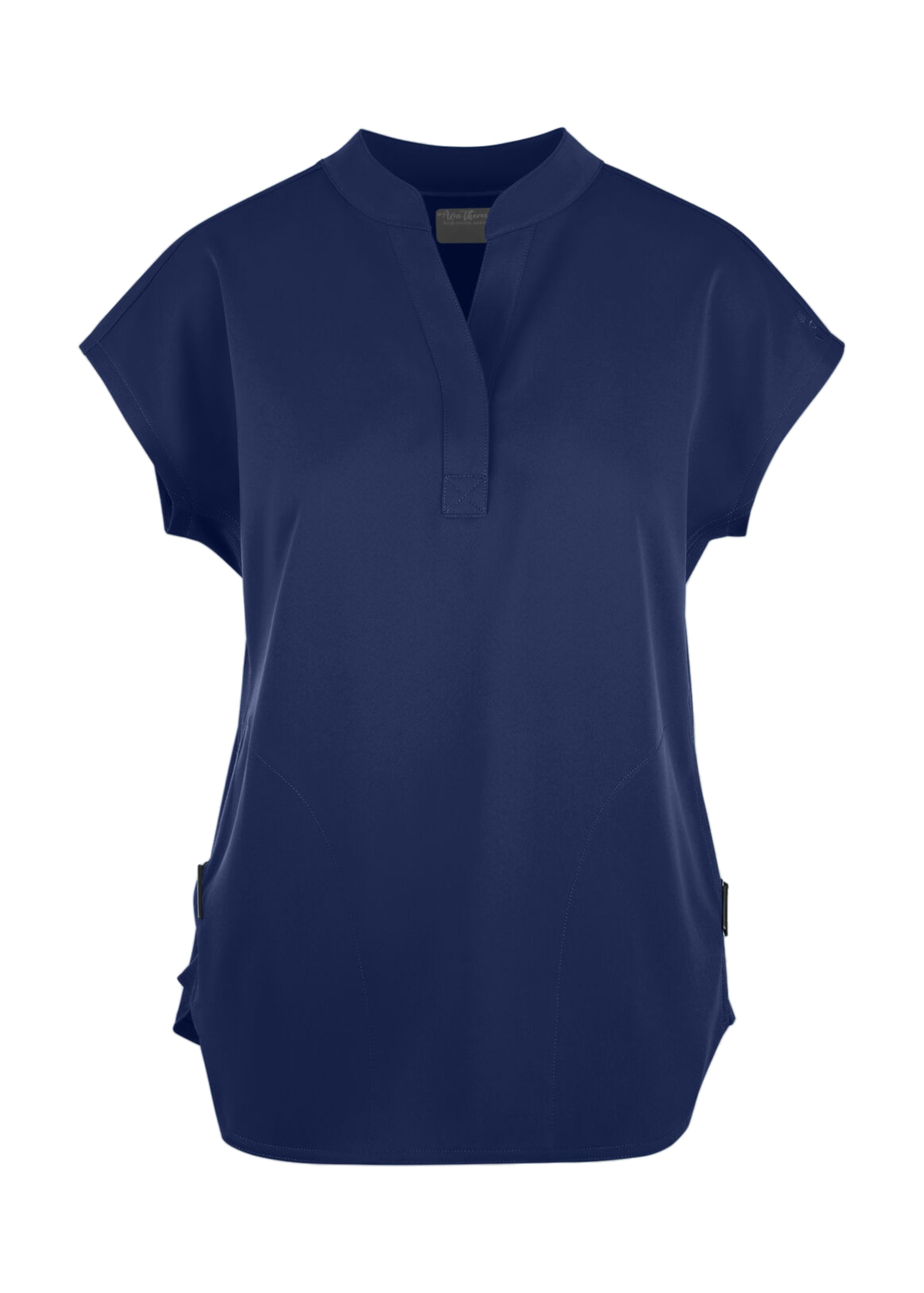 Polera Clínica Mujer Ava Therese 1176 Azul Marino