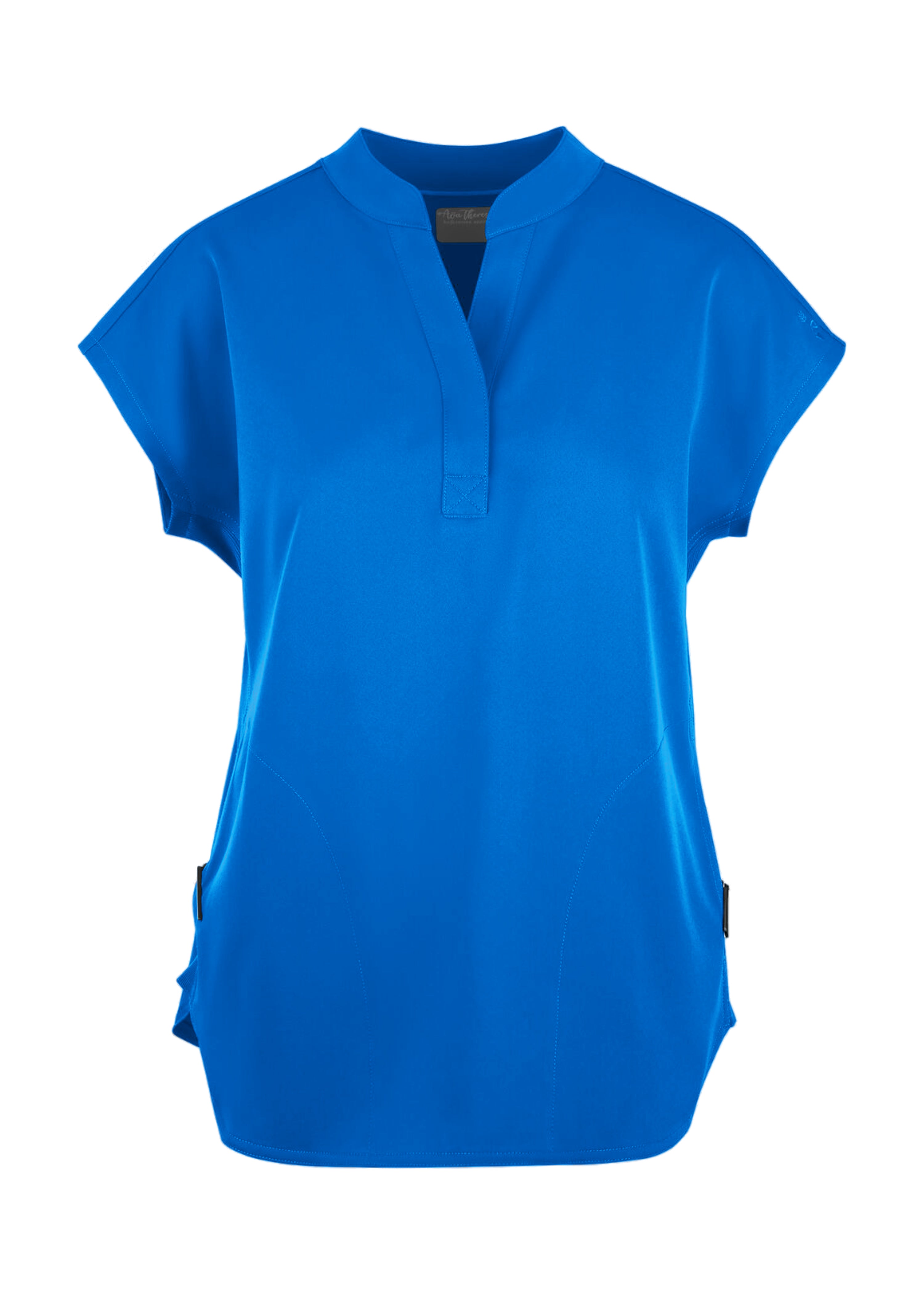 Polera Clínica Mujer Ava Therese 1176 Azul Rey