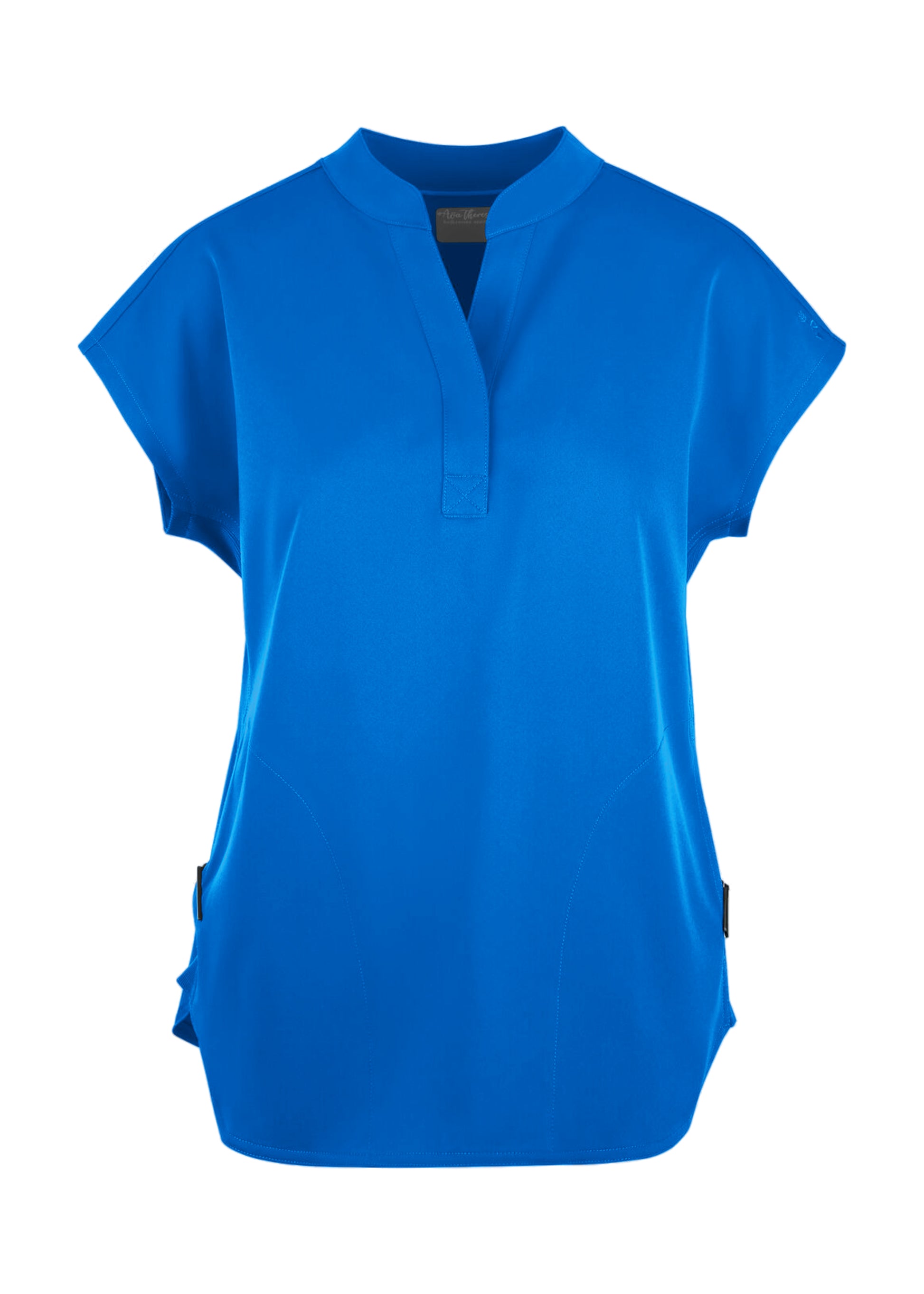 Polera Clínica Mujer Ava Therese 1176 Azul Rey