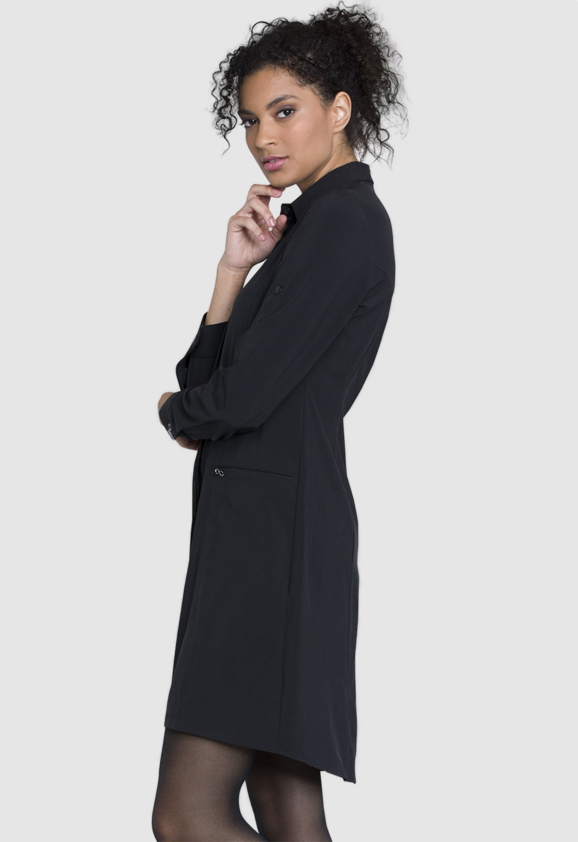 BATA MUJER 1401A NEGRA