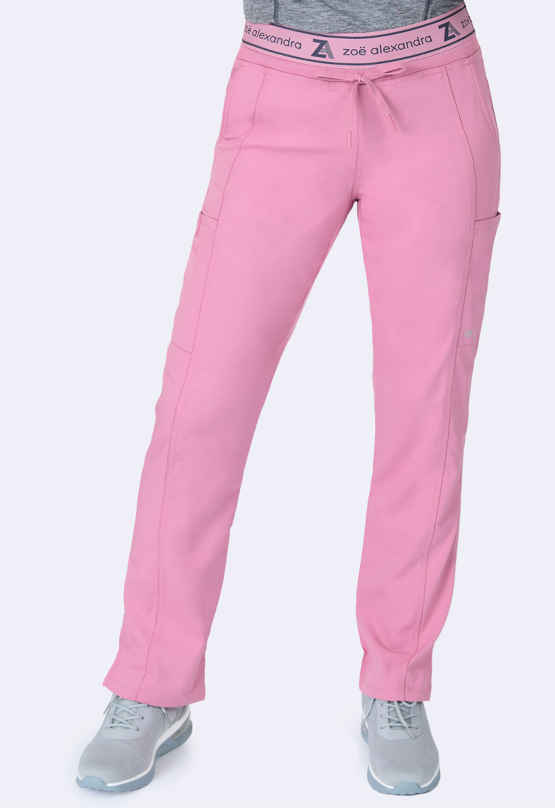 PANTALÓN CLINICO MUJER ZOE ALEXANDRA 3027 DUSTY ROSE