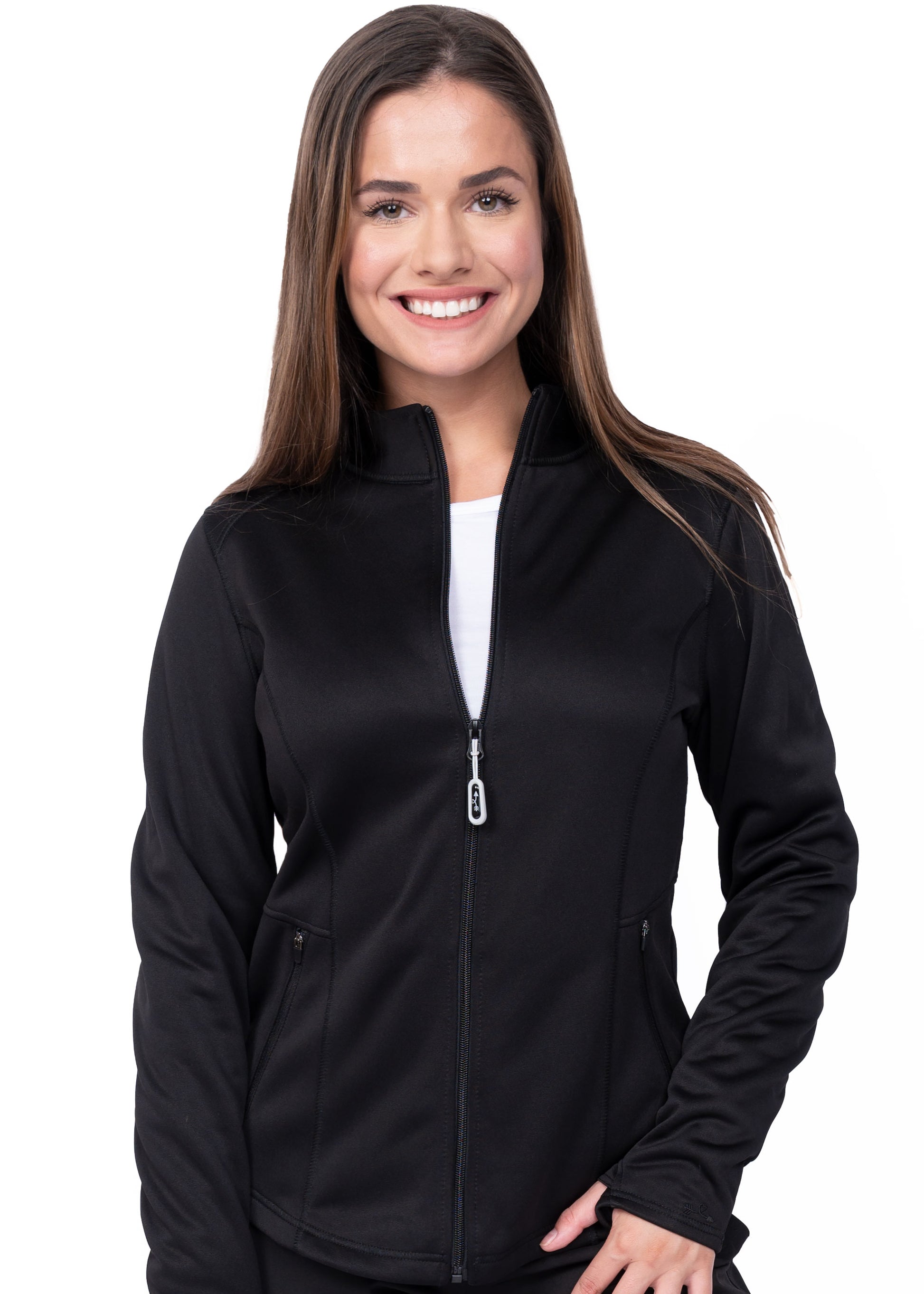 Chaqueta Mujer Ava Therese 2023 Negra