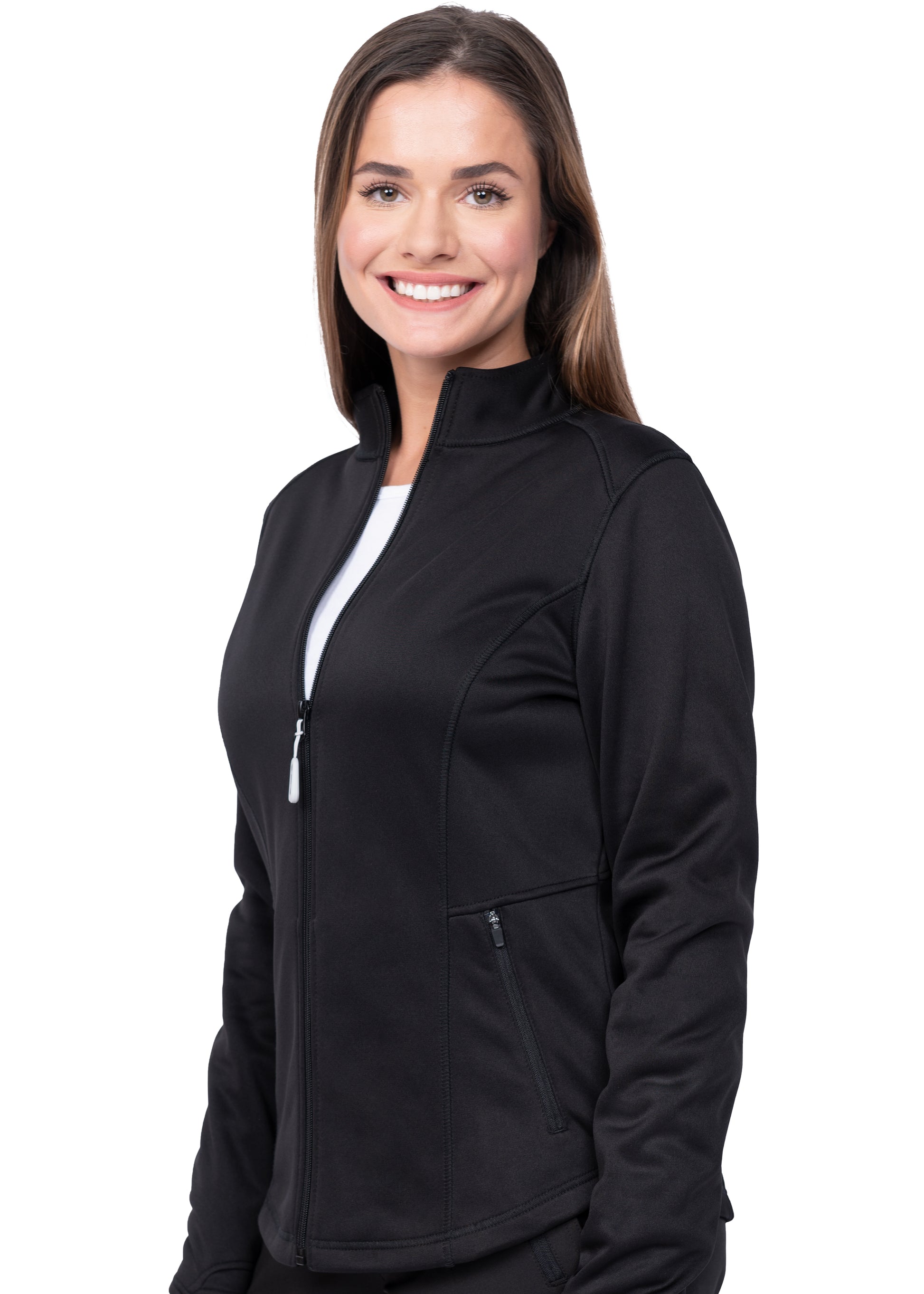 Chaqueta Mujer Ava Therese 2023 Negra