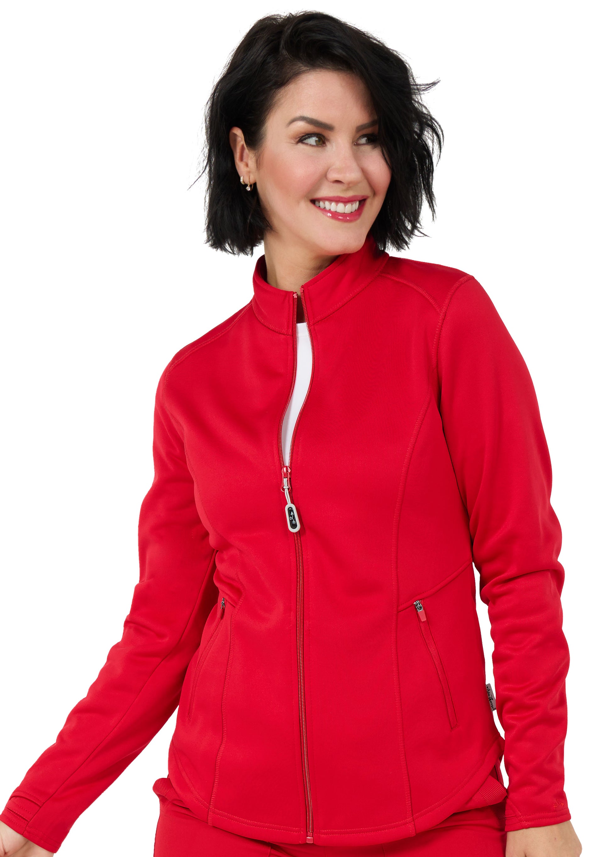 Chaqueta Mujer Ava Therese 2023 Rojo