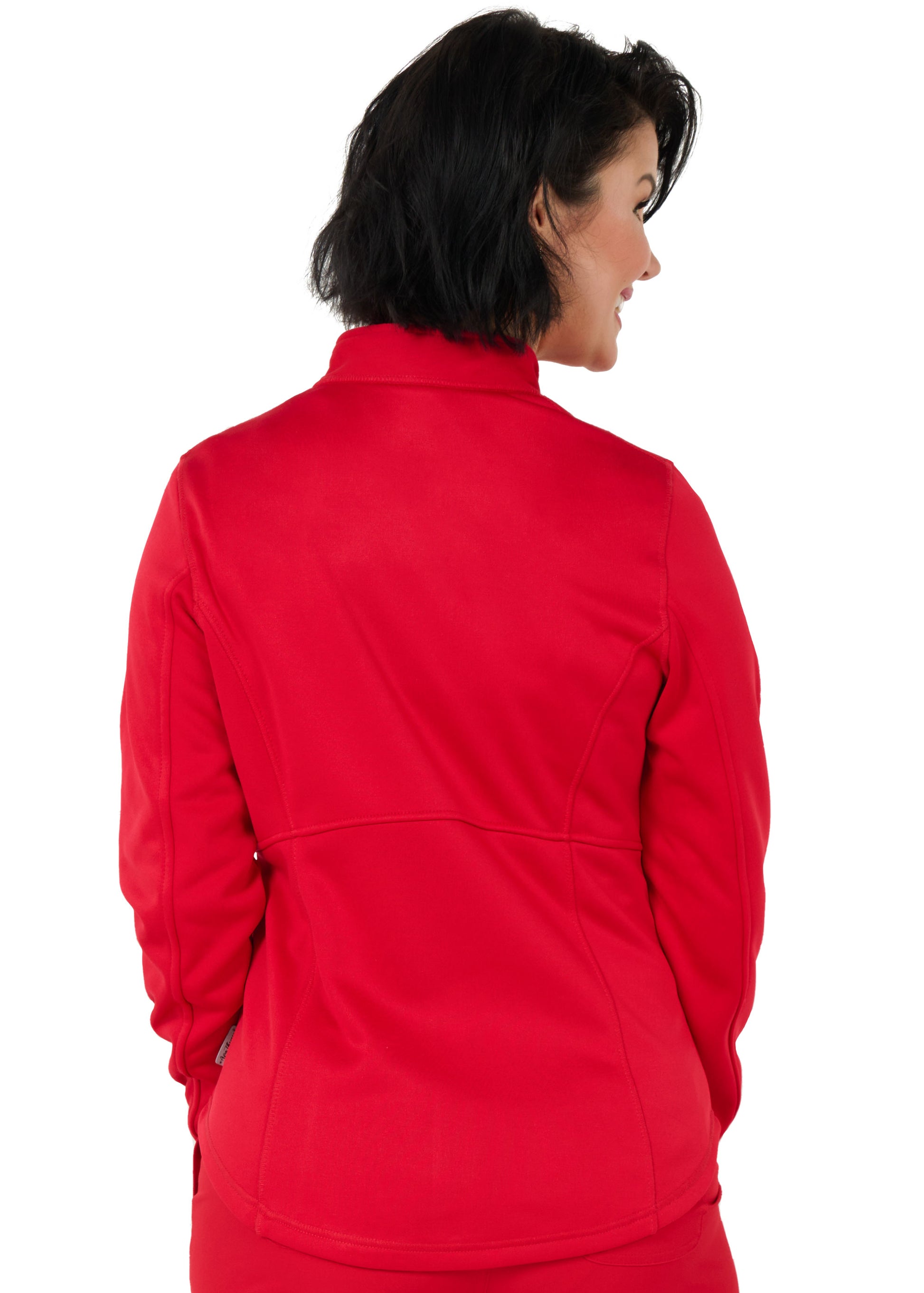 Chaqueta Mujer Ava Therese 2023 Rojo