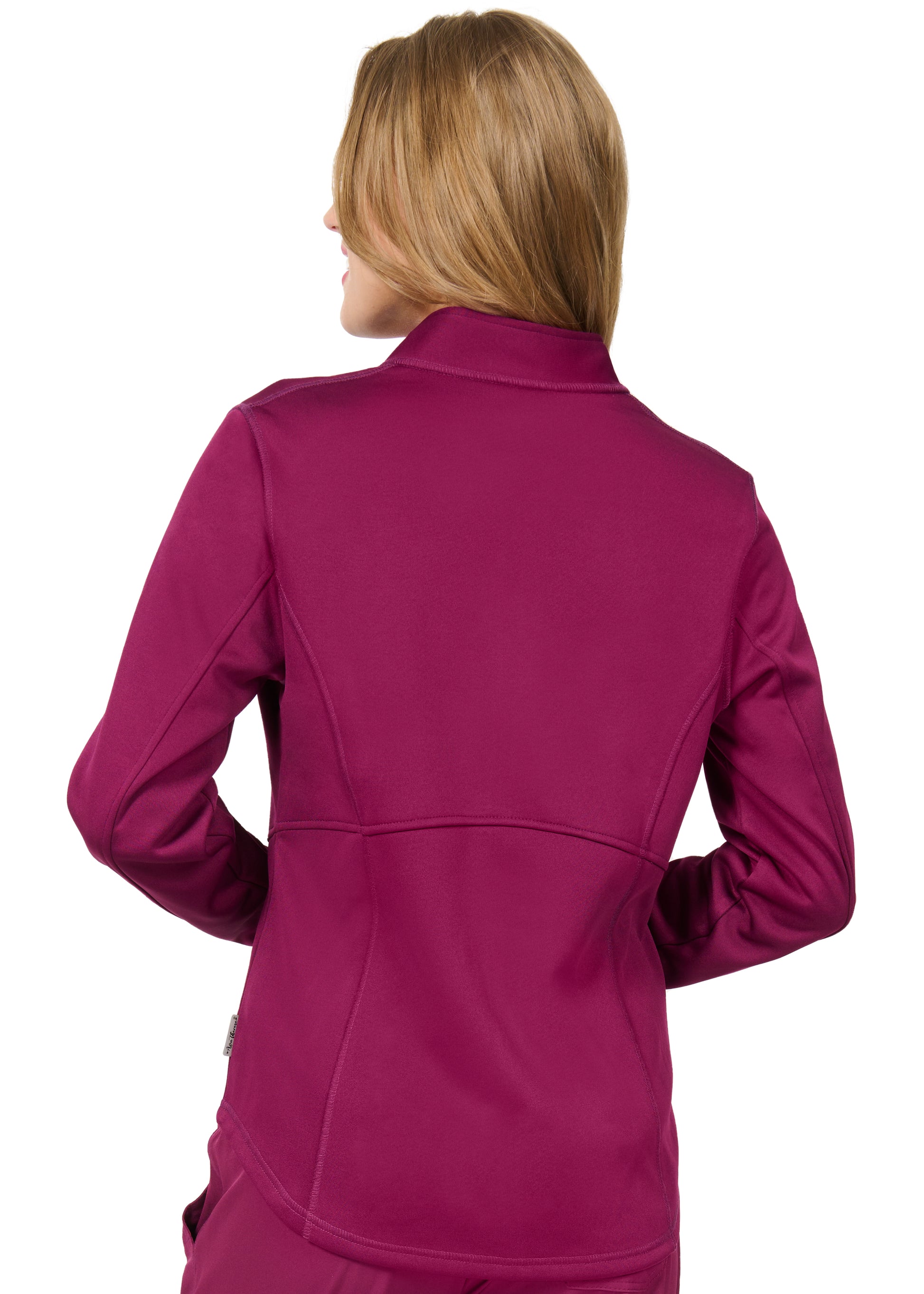 Chaqueta Mujer Ava Therese 2023 Burdeo