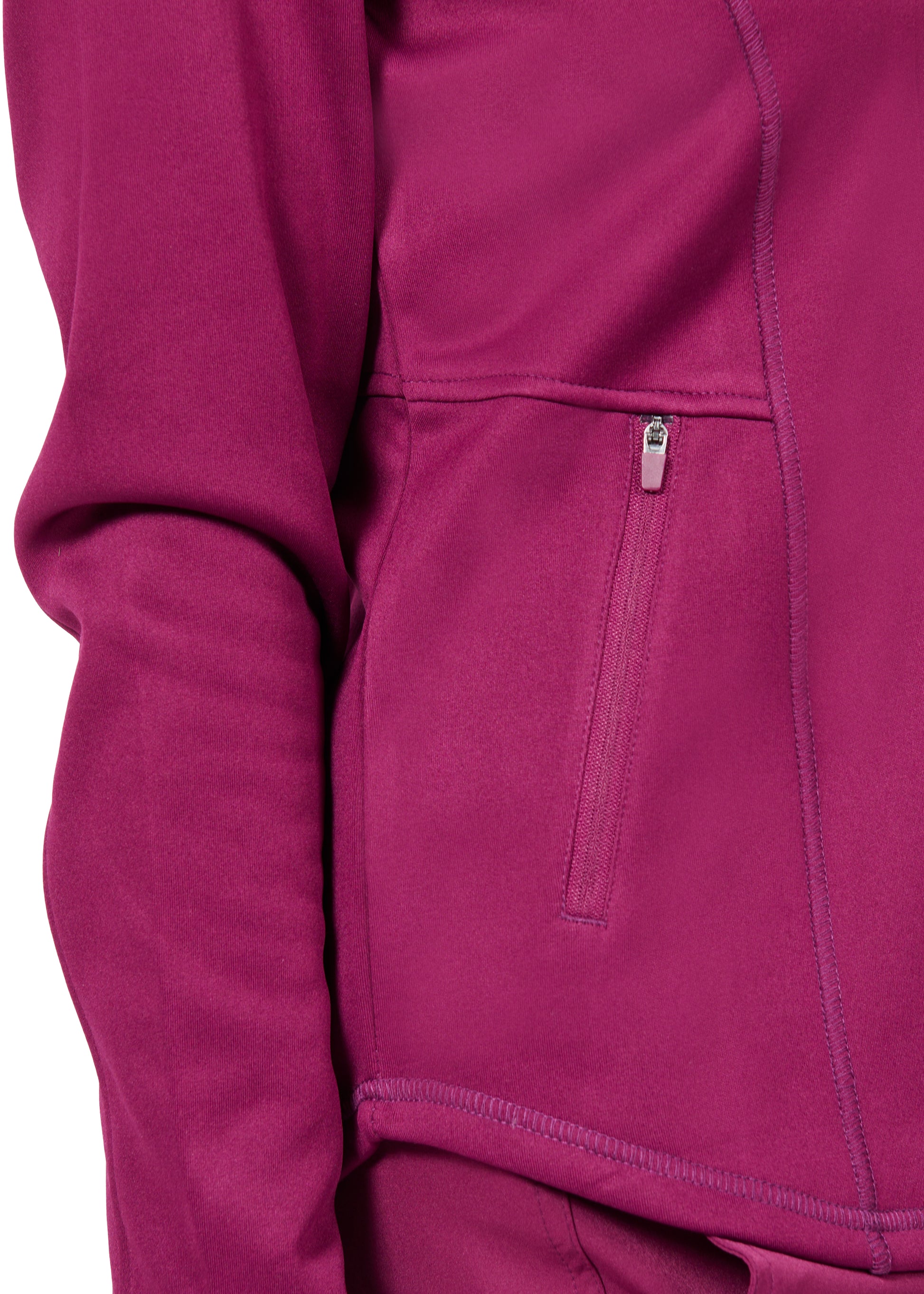 Chaqueta Mujer Ava Therese 2023 Burdeo