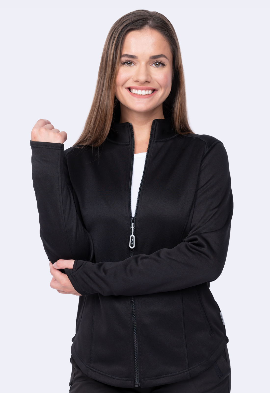 Chaqueta Mujer Ava Therese 2023 Negra