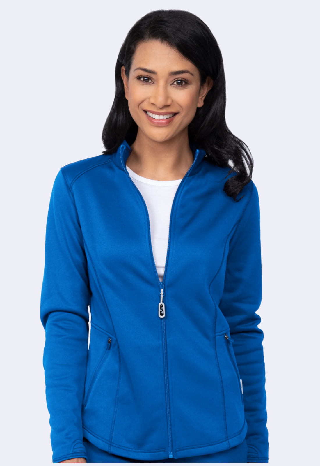 Chaqueta Mujer Ava Therese 2023 Azul Rey