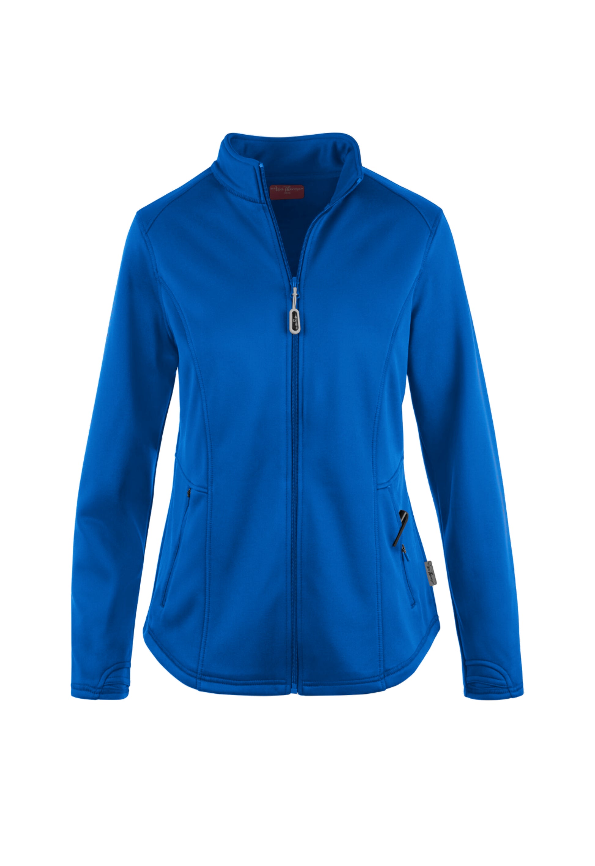 Chaqueta Mujer Ava Therese 2023 Azul Rey