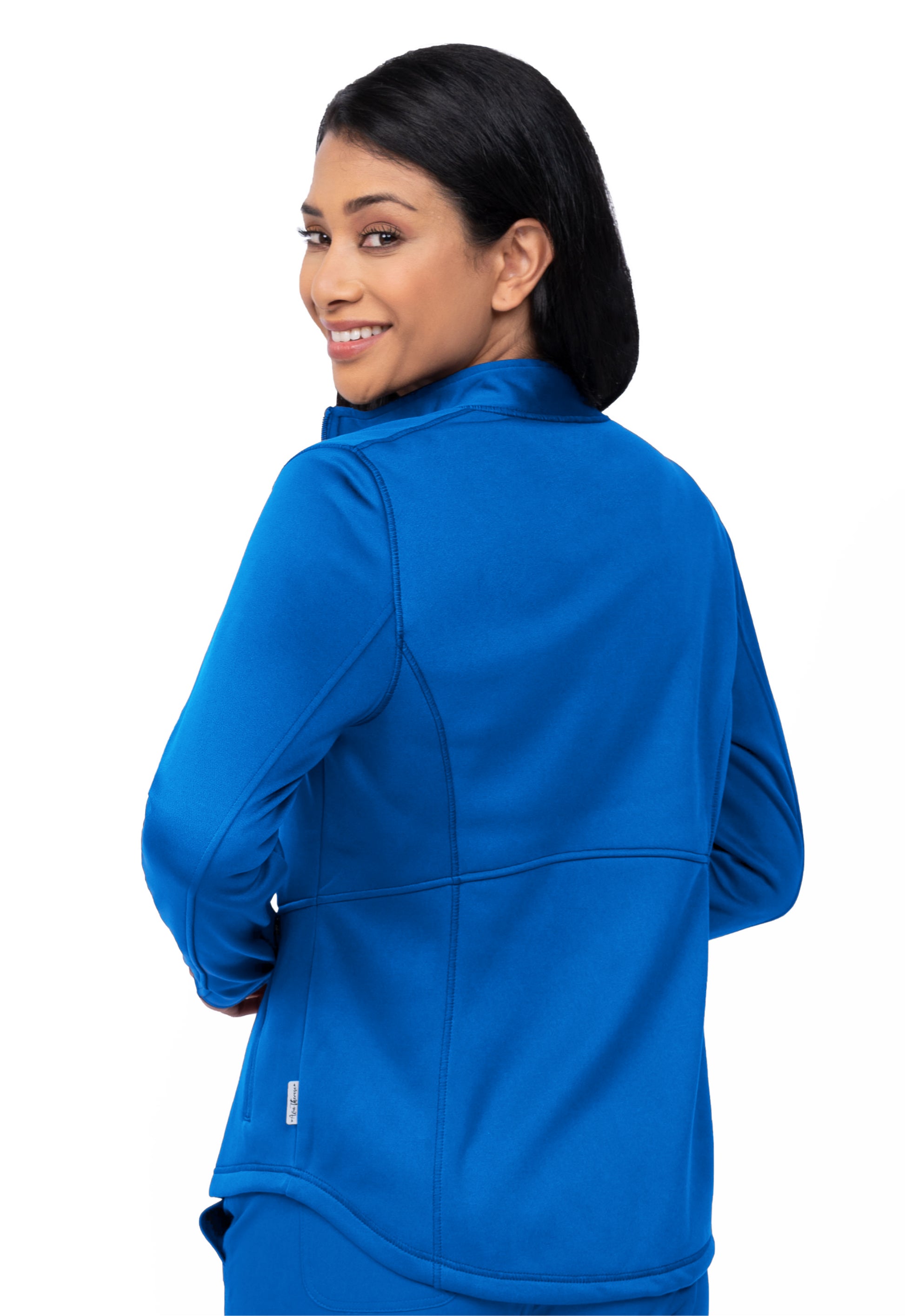 Chaqueta Mujer Ava Therese 2023 Azul Rey
