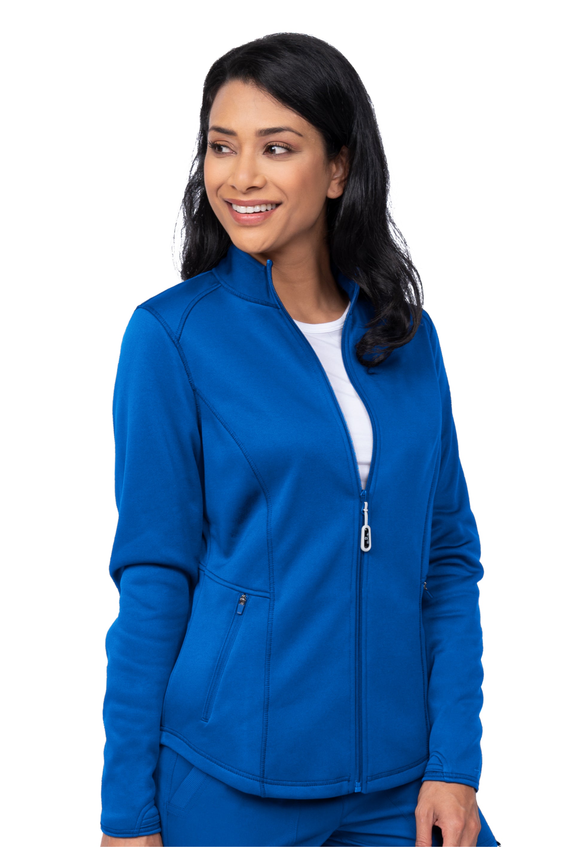 Chaqueta Mujer Ava Therese 2023 Azul Rey