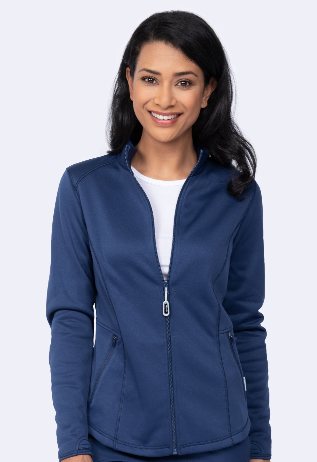 Chaqueta Mujer Ava Therese 2023 Azul Marino