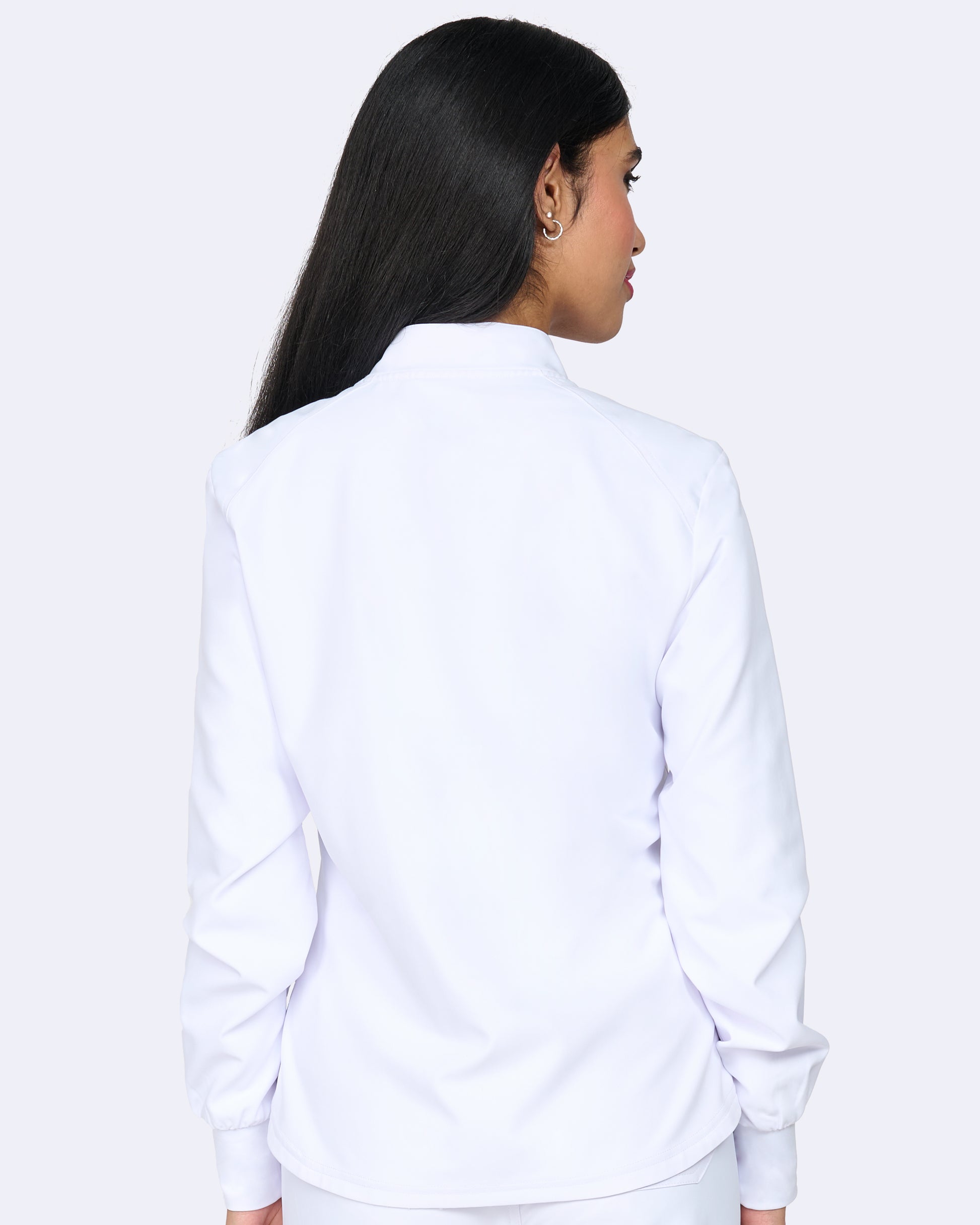 Chaqueta Clínica Mujer Studio 2056 Blanca