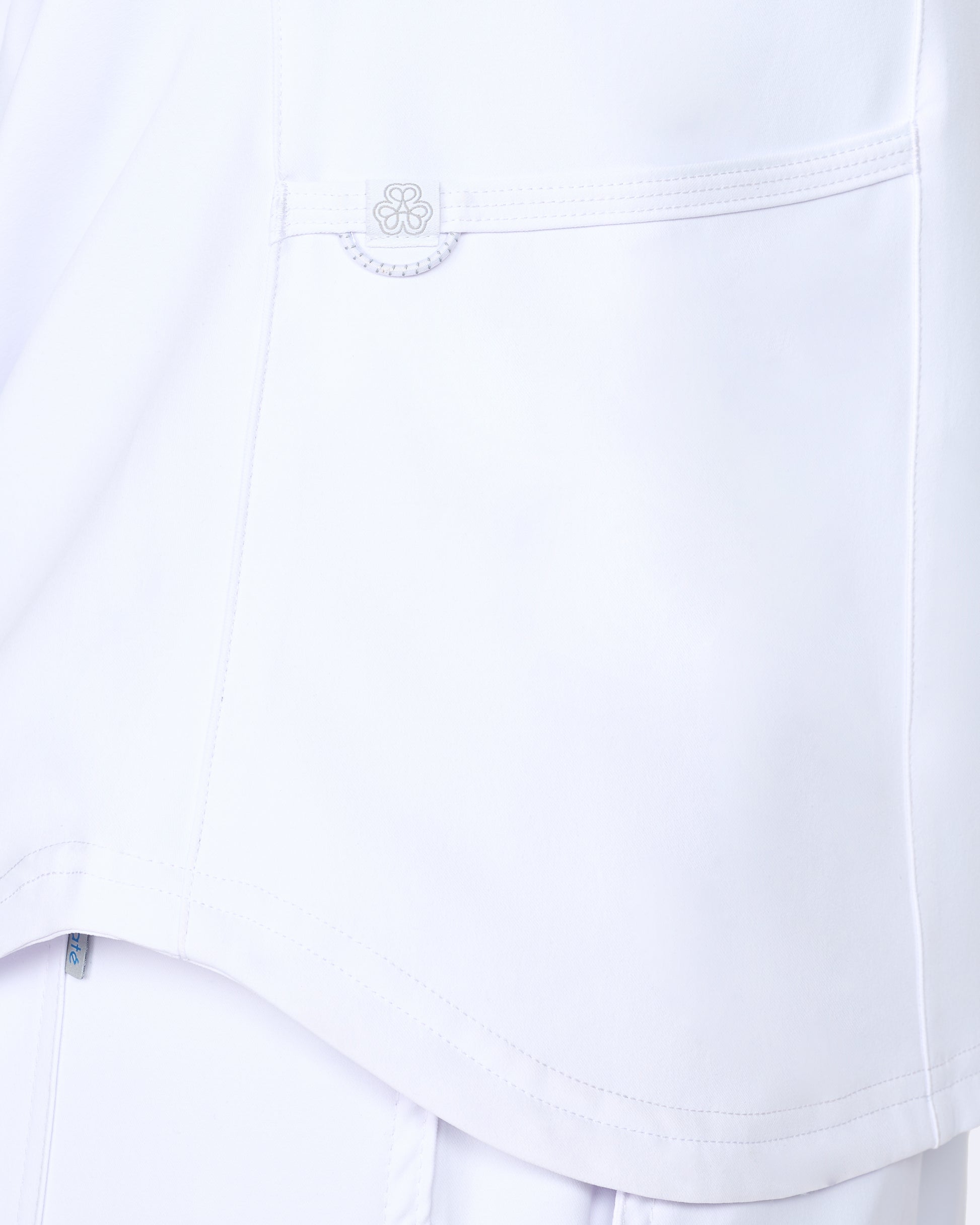 Chaqueta Clínica Mujer Studio 2056 Blanca
