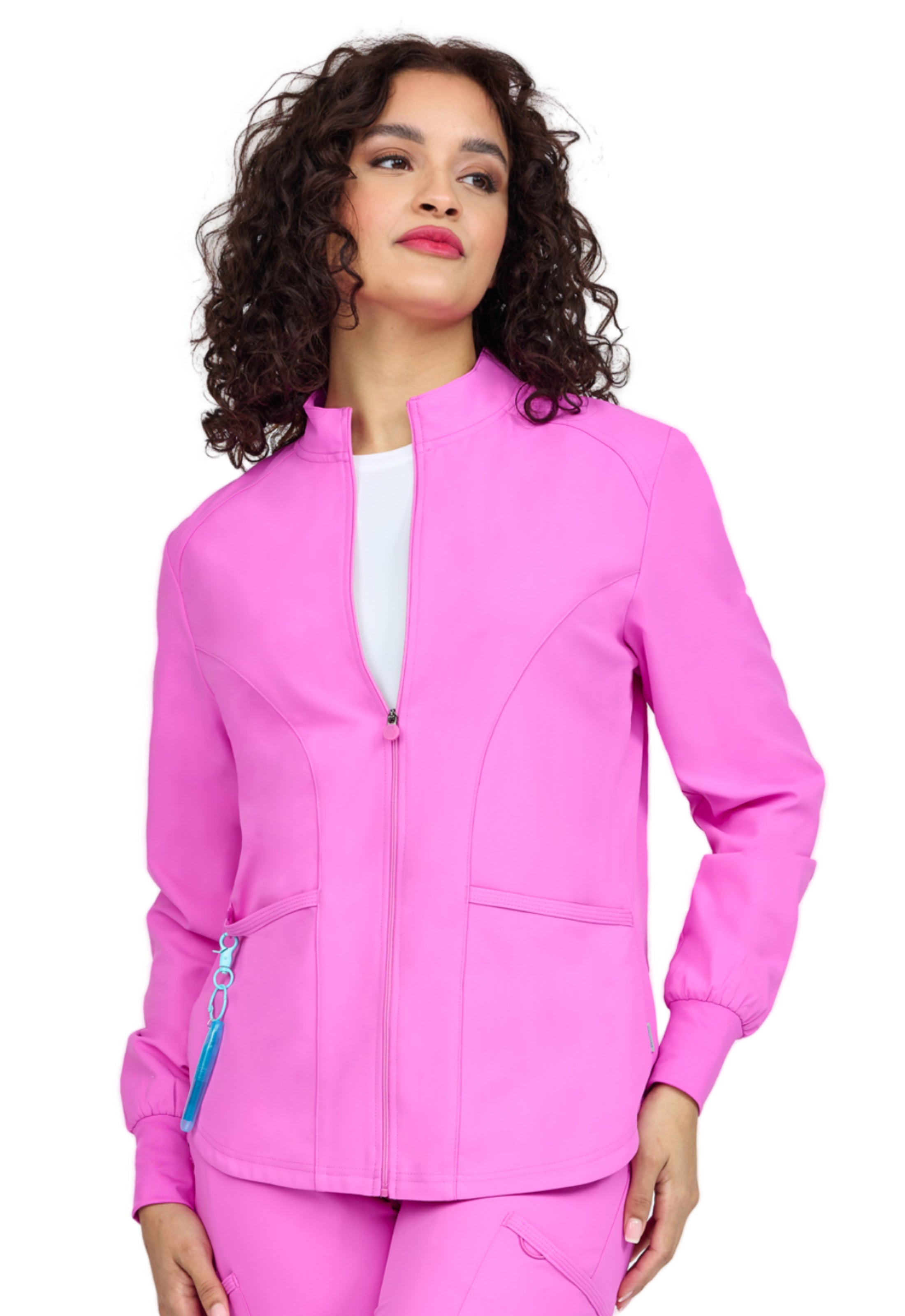 Chaqueta Clínica Mujer Studio 2056 Orquídea