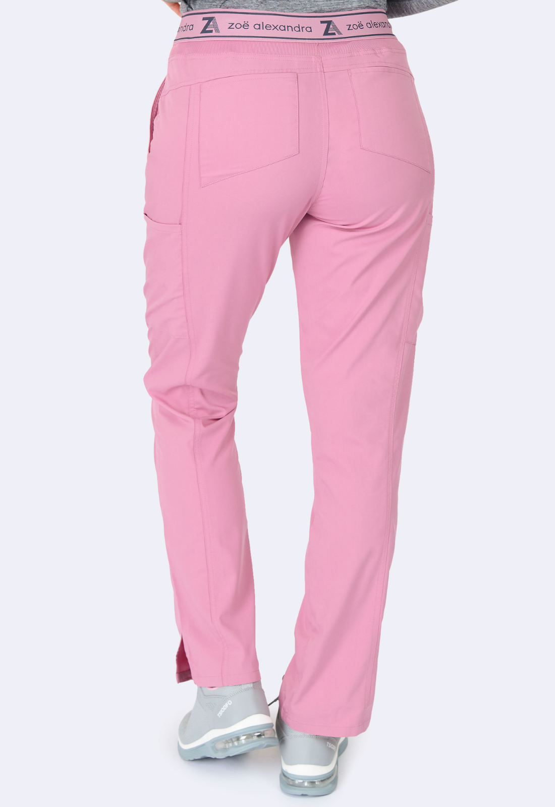 PANTALÓN CLINICO MUJER ZOE ALEXANDRA 3027 DUSTY ROSE