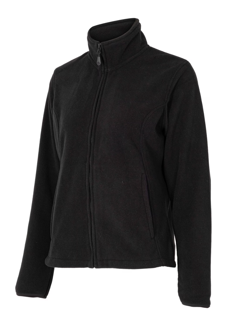 MICROPOLAR TERMICO MUJER 03008 NEGRO
